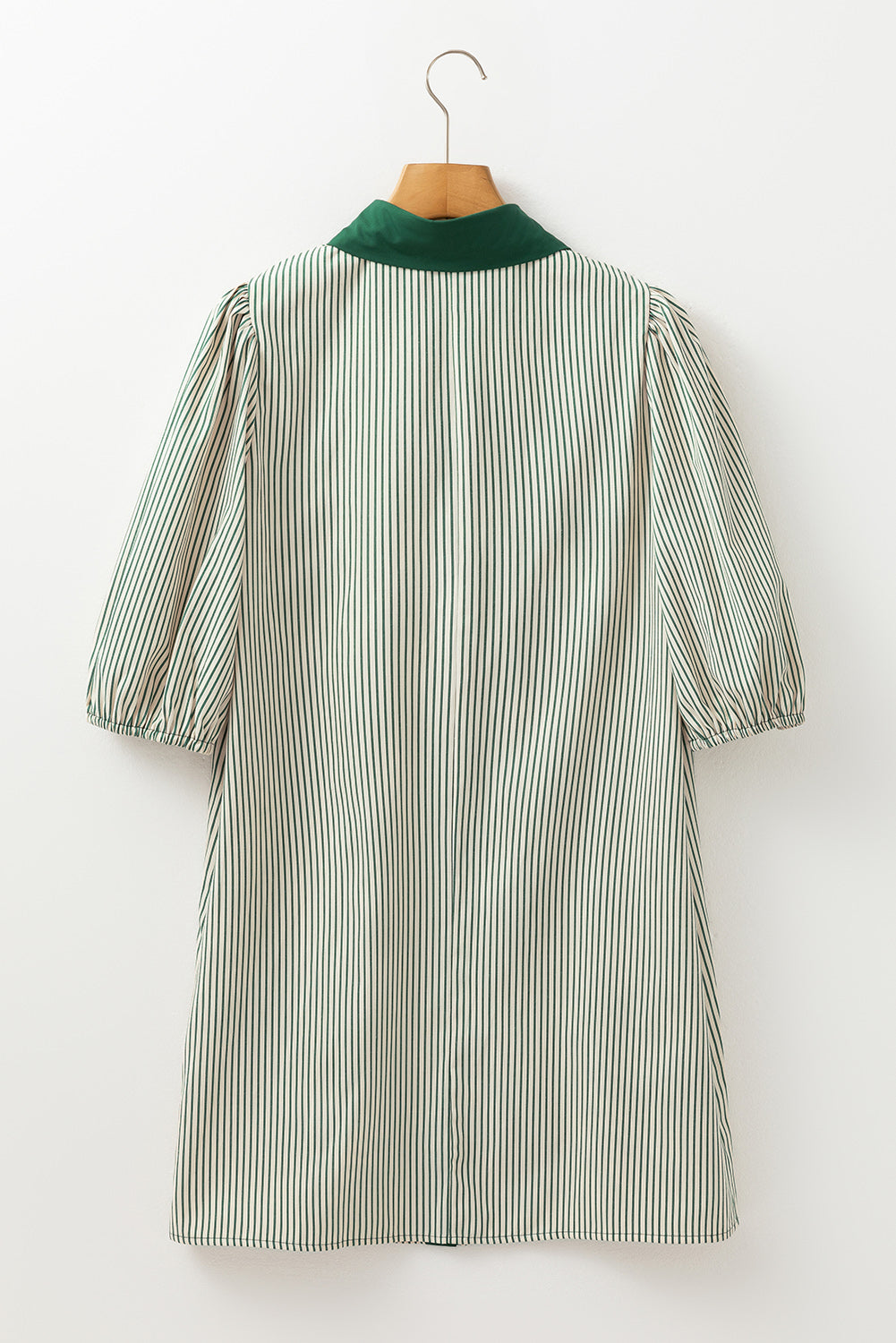 The Greenbrier Grace Shirt Dress