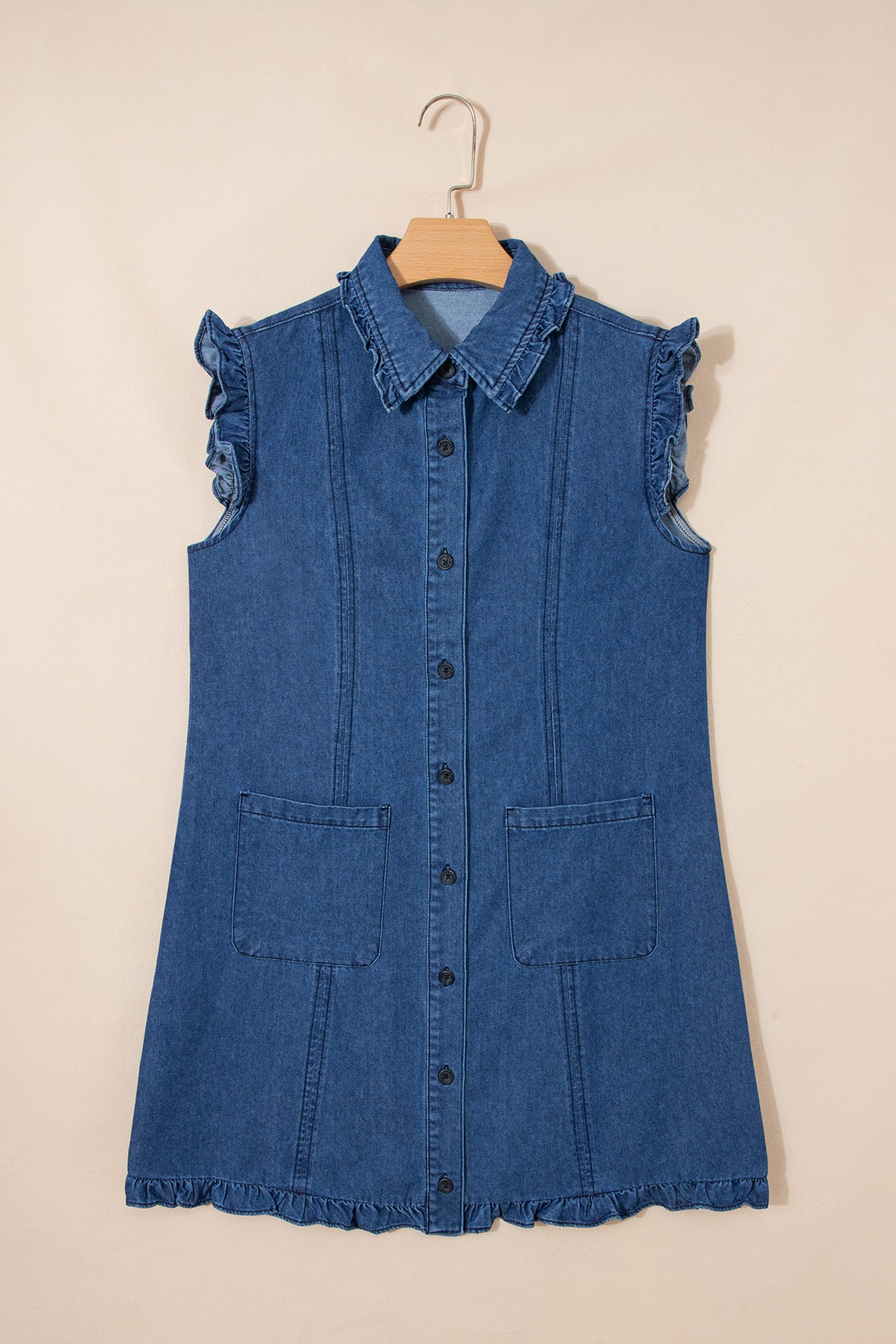 Harbor Days Denim Dress