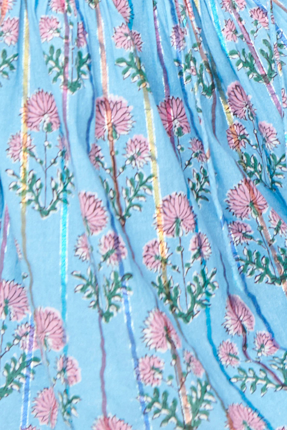 The Sweet Meadow Floral Blouse