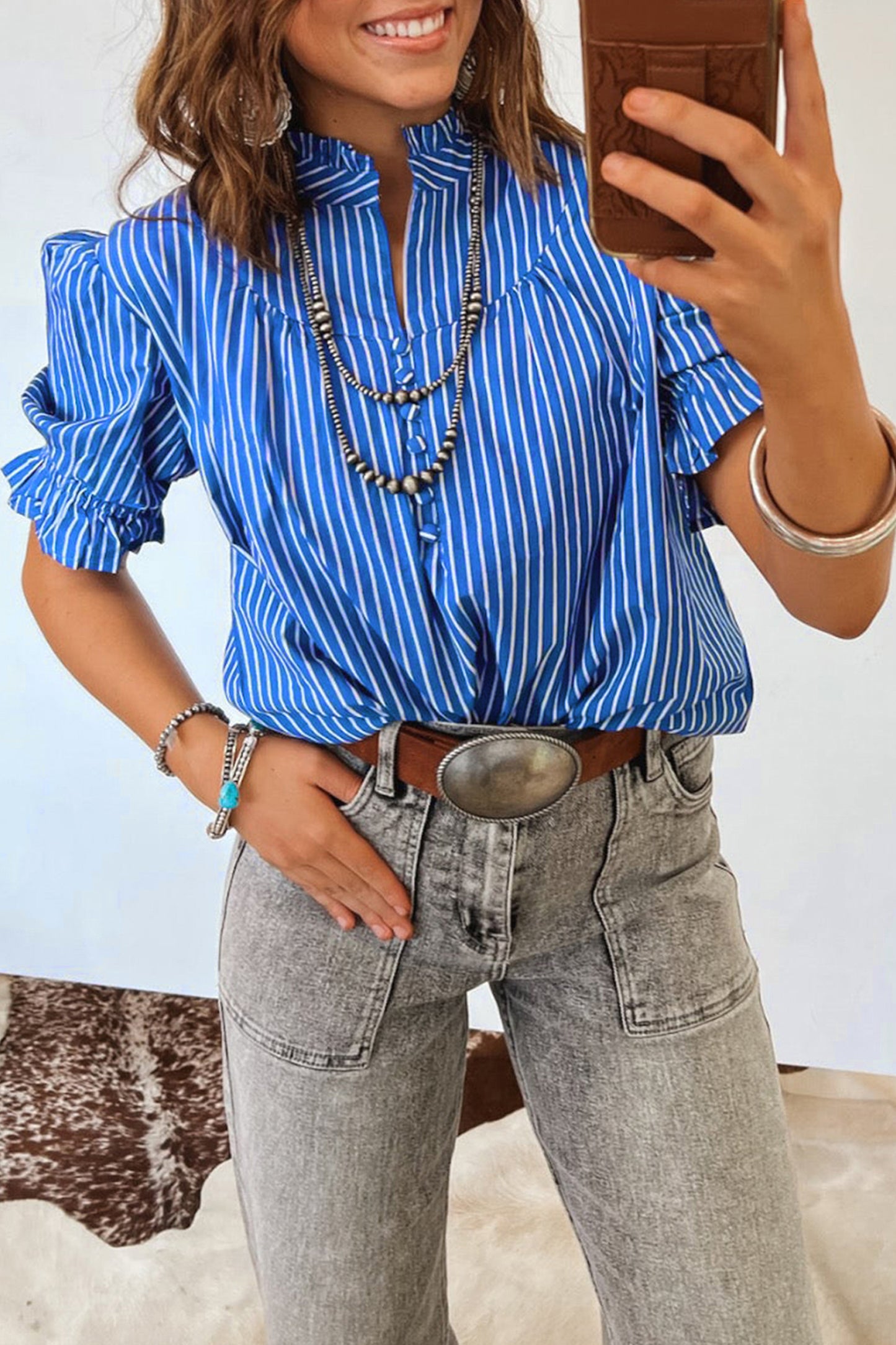 Harborview Blouse