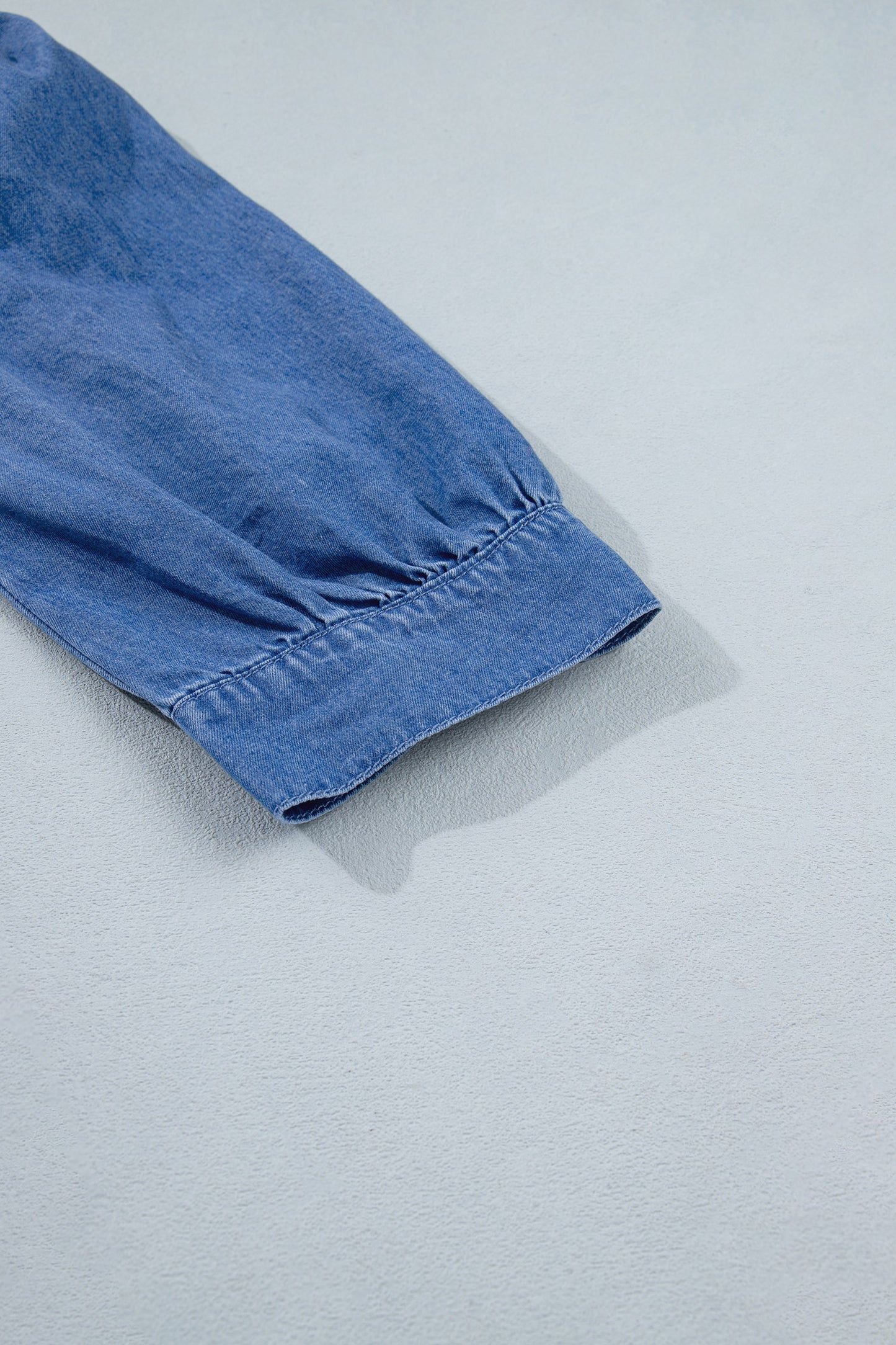 The Sweet Magnolia Denim Dress