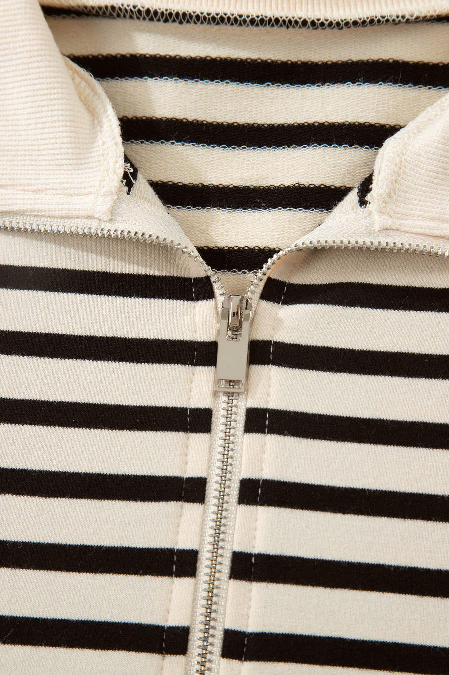 City Chic Stripe Set