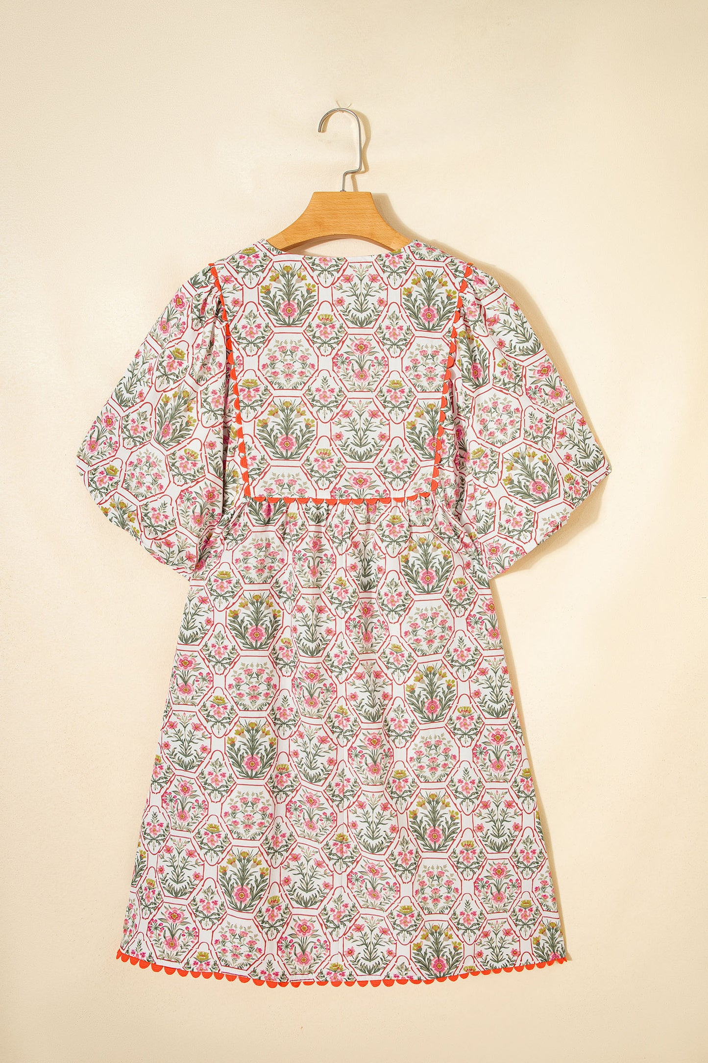The Garden Soirée Dress