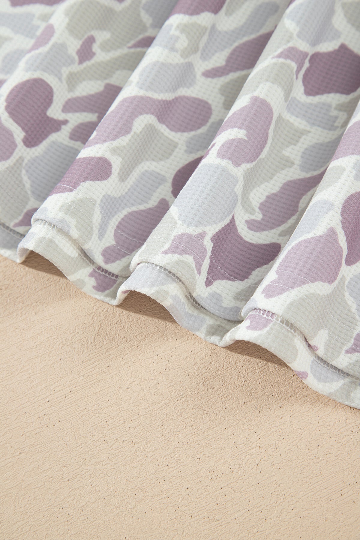 Blush Camo Lounge Set