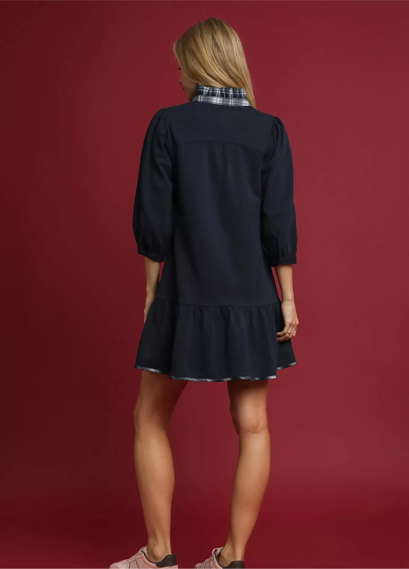 Midnight Manor Dress