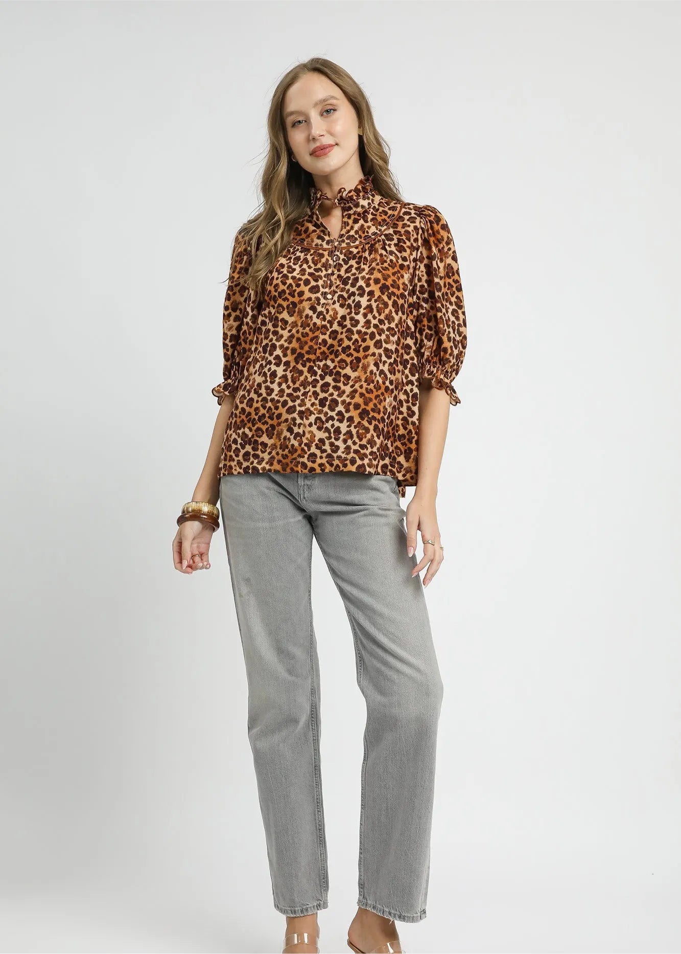 Espresso Martini Blouse