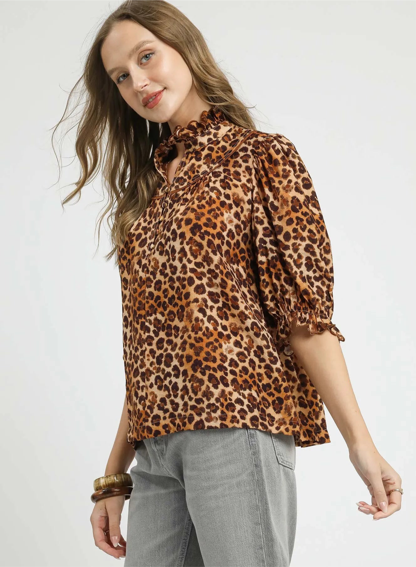 Espresso Martini Blouse