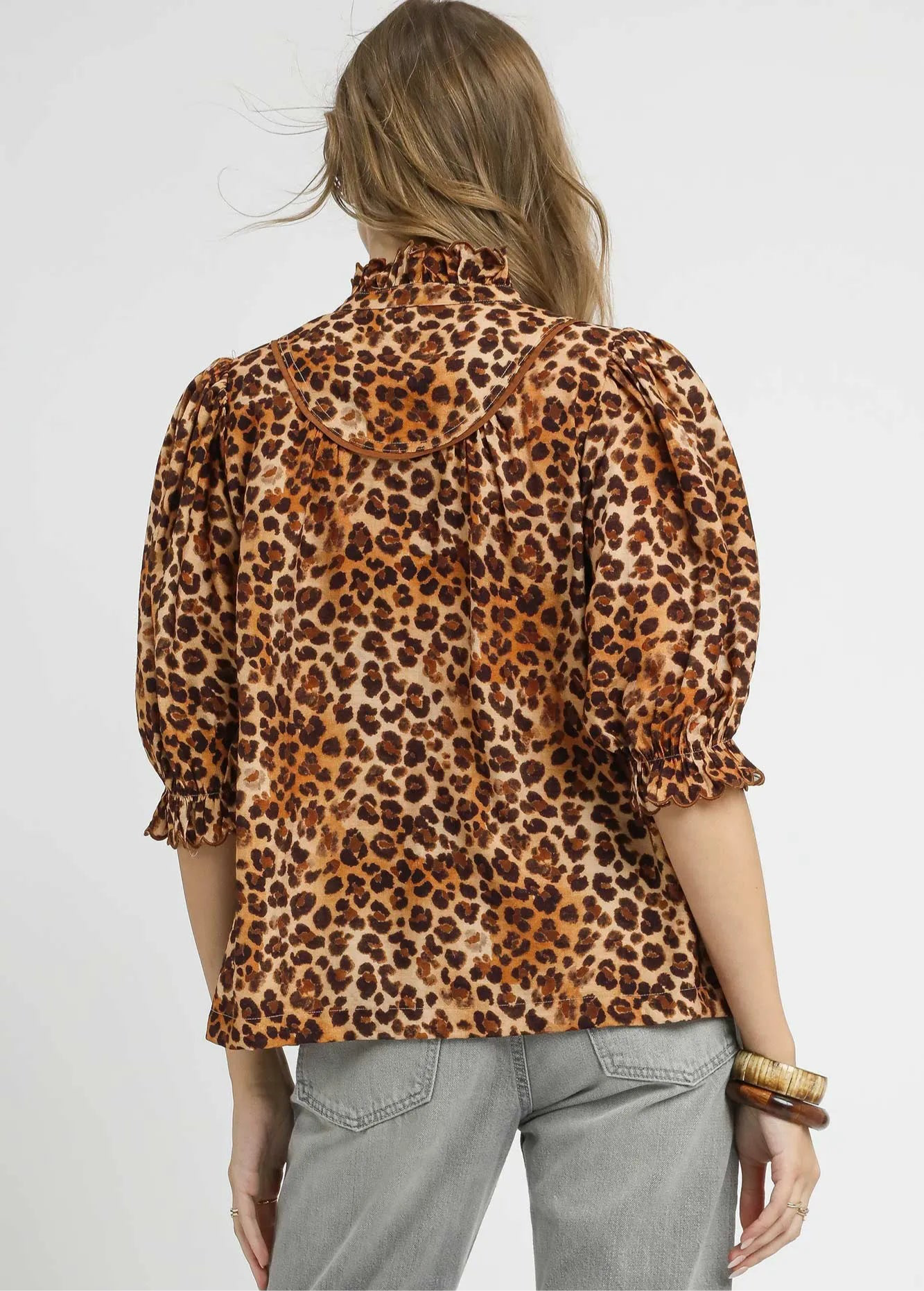Espresso Martini Blouse