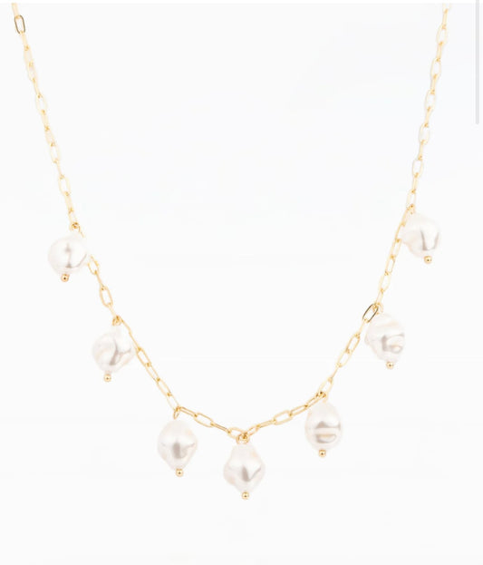 Kara Necklace