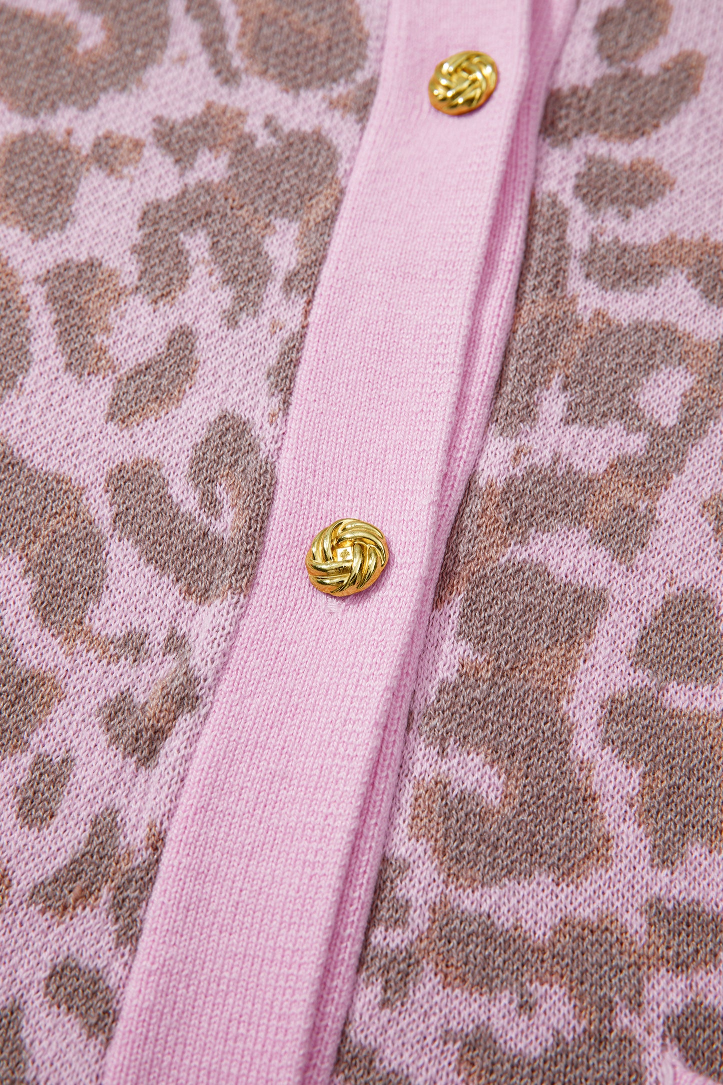 Pink Savannah Cardigan