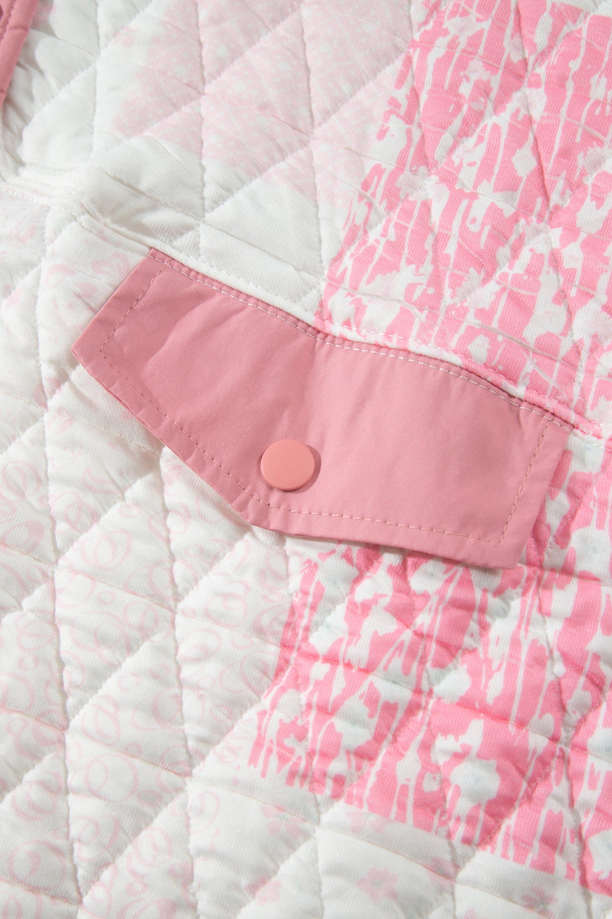 The Patchwork Prep Pullover