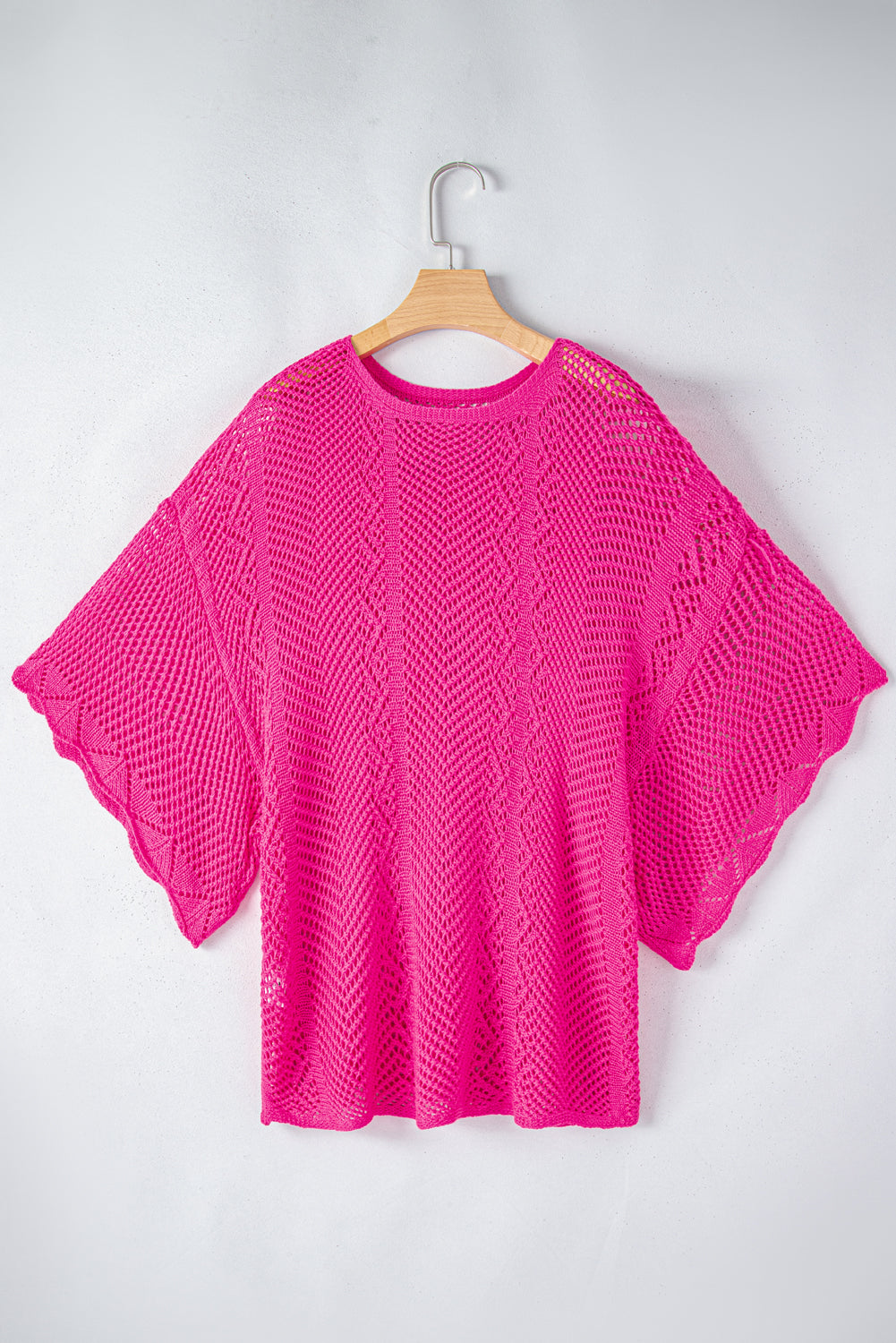 Electric Breeze Knit Top