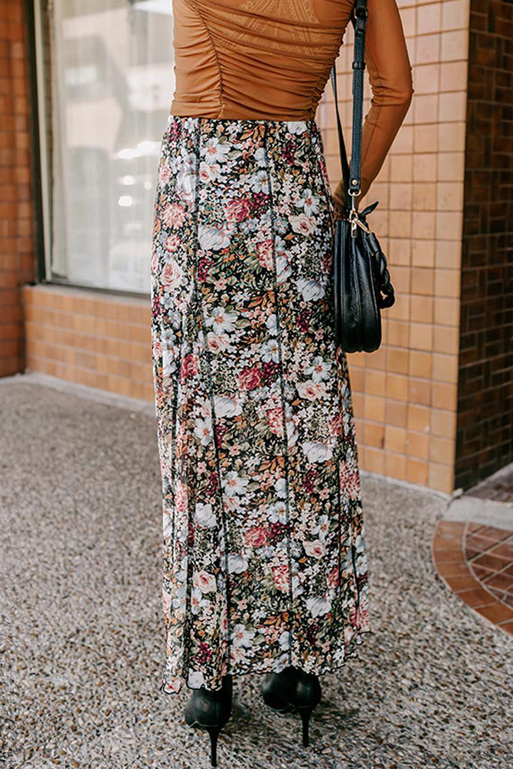 The Briar Rose Maxi Skirt