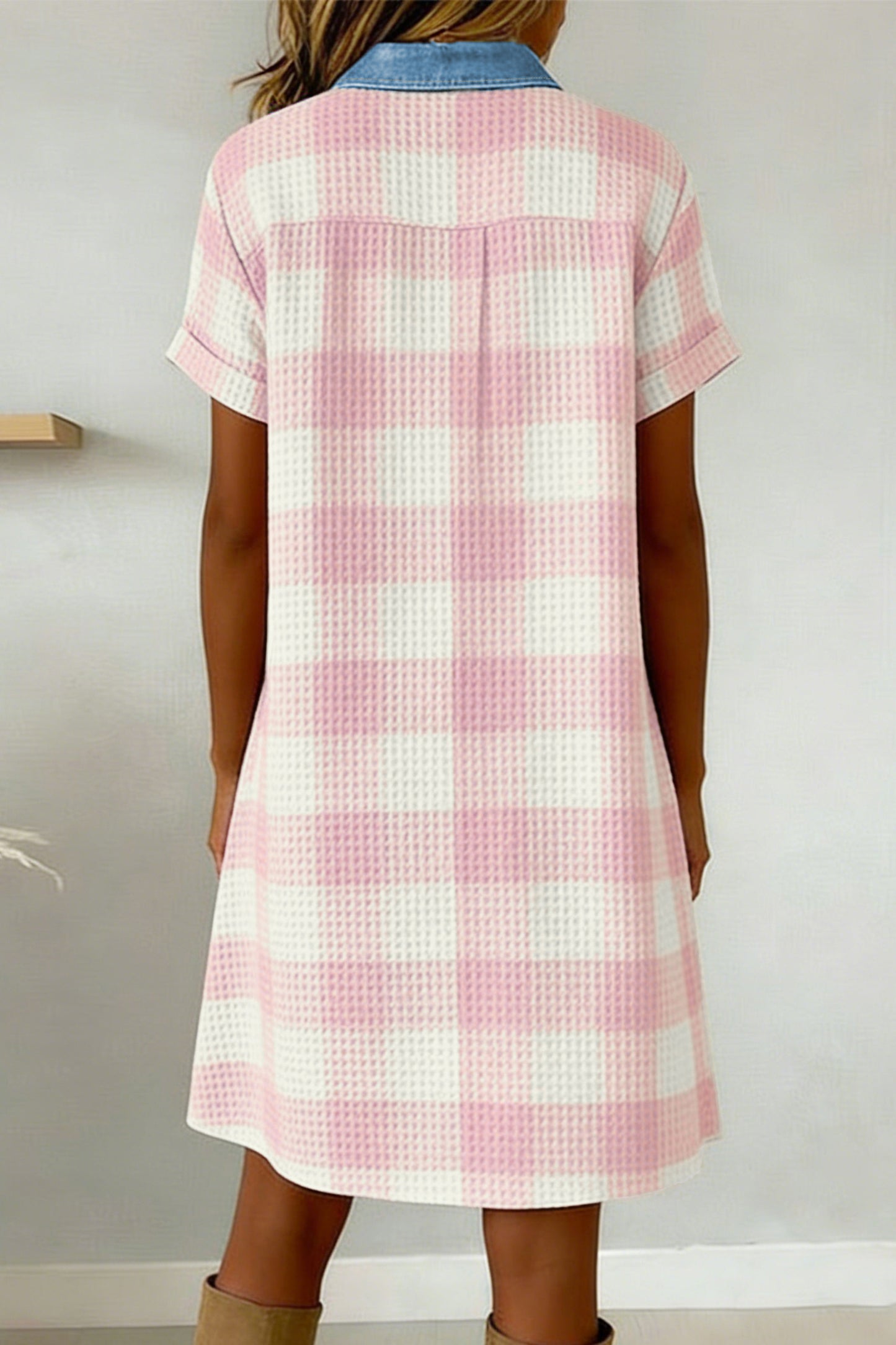 Sweet Tea Picnic Dress