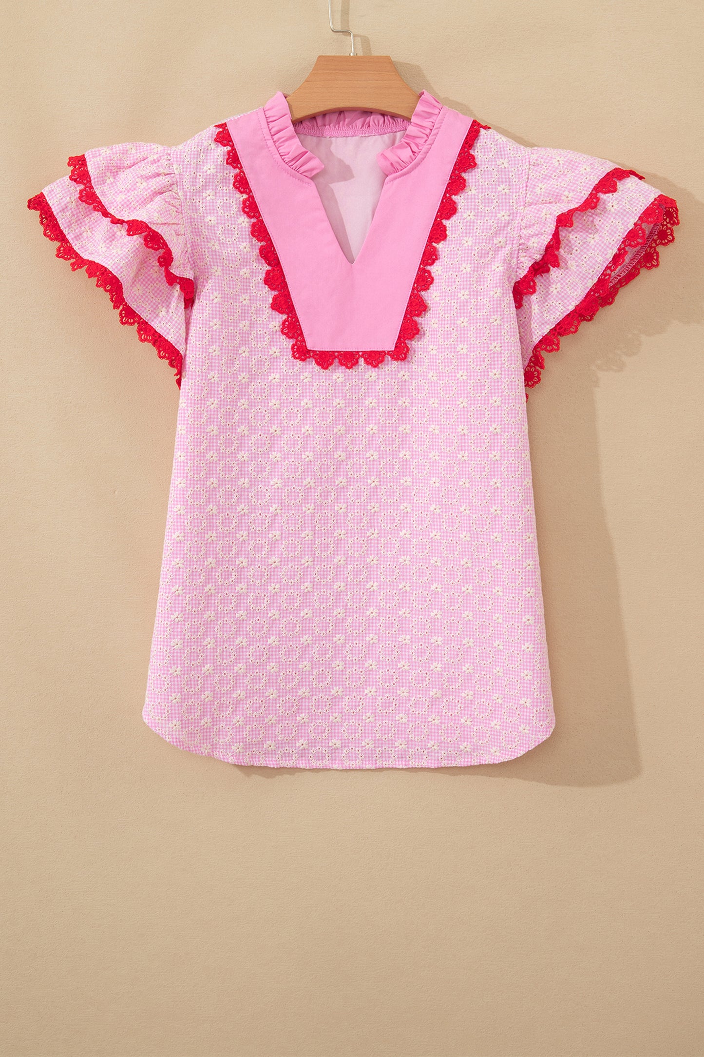 The Sweet Serenity Blouse