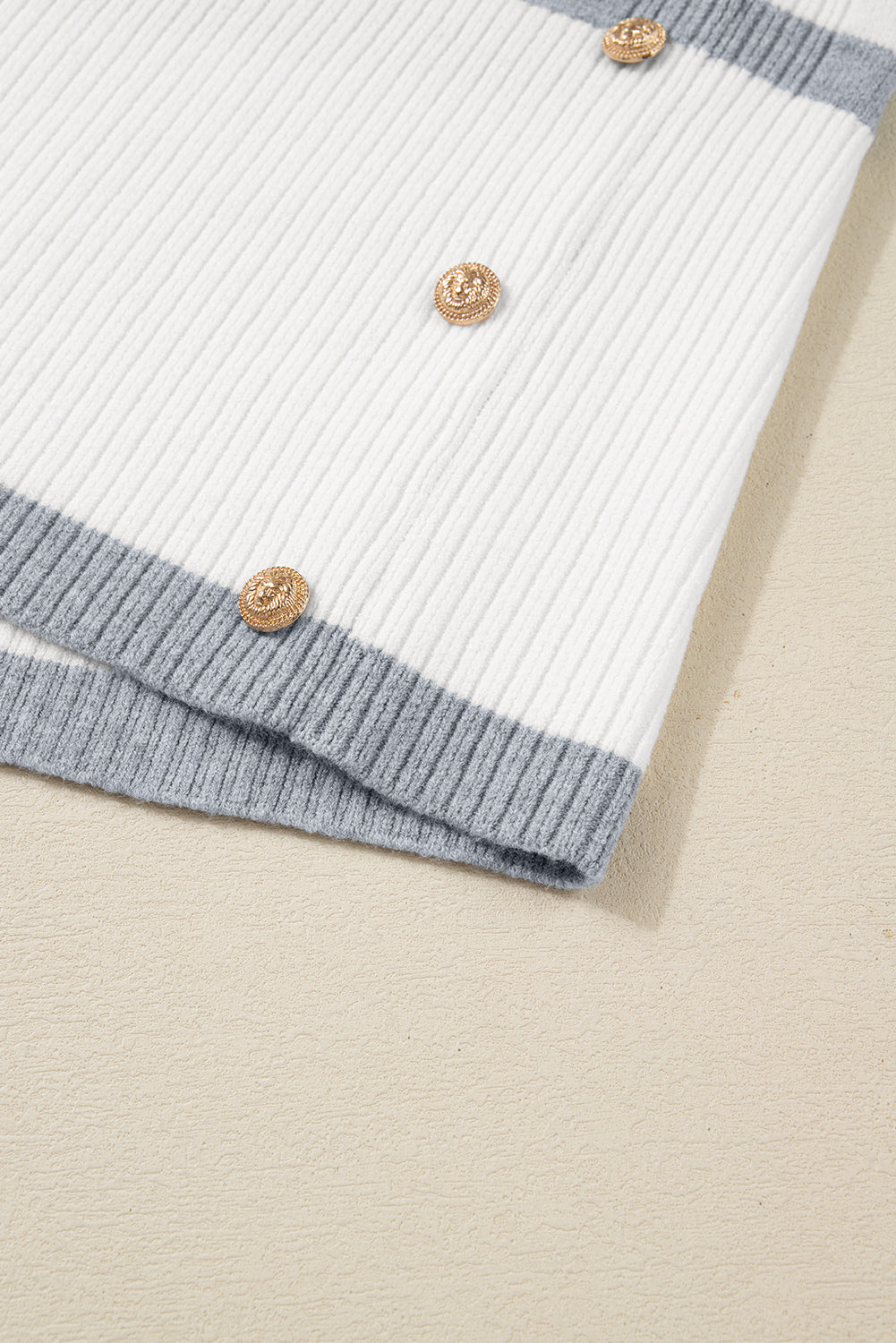 The Silver Lining Sweater