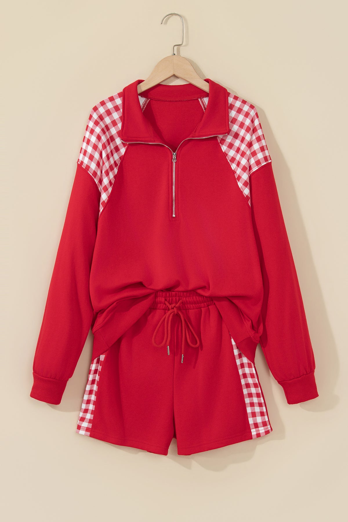 The Glamour & Gingham Set