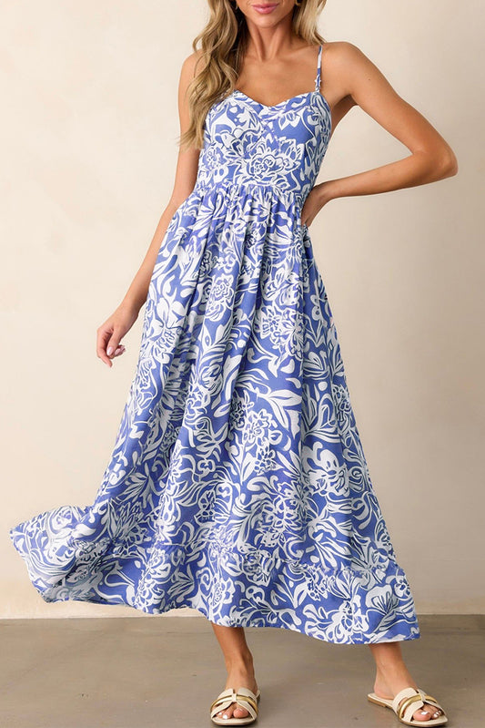 The Seaside Heirloom Maxi