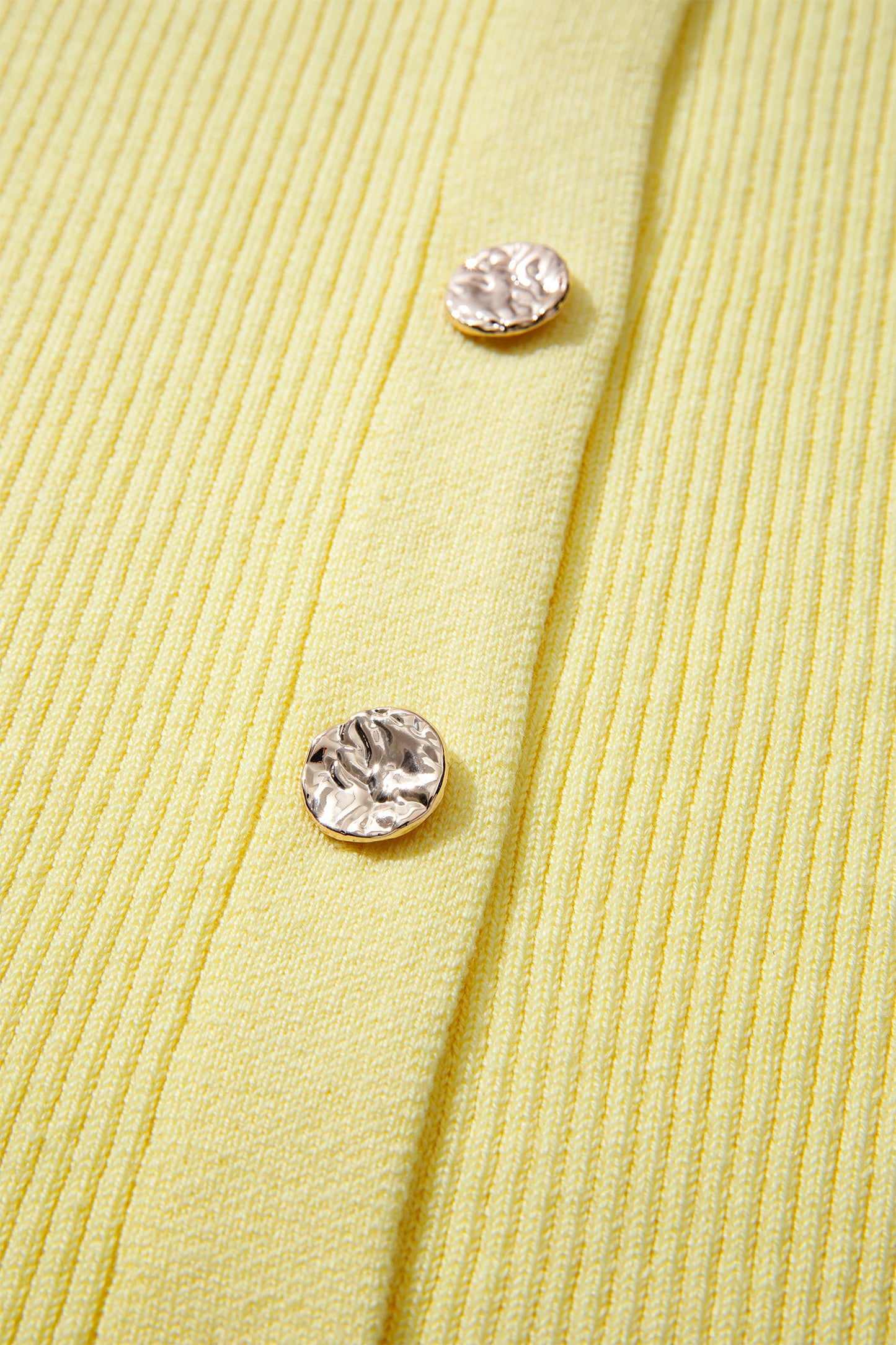 Lemon Meringue Cardigan