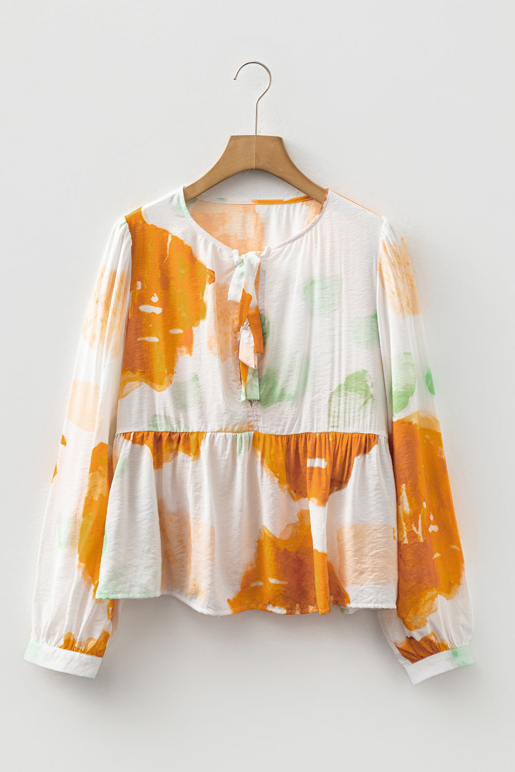 Sunset Garden Blouse