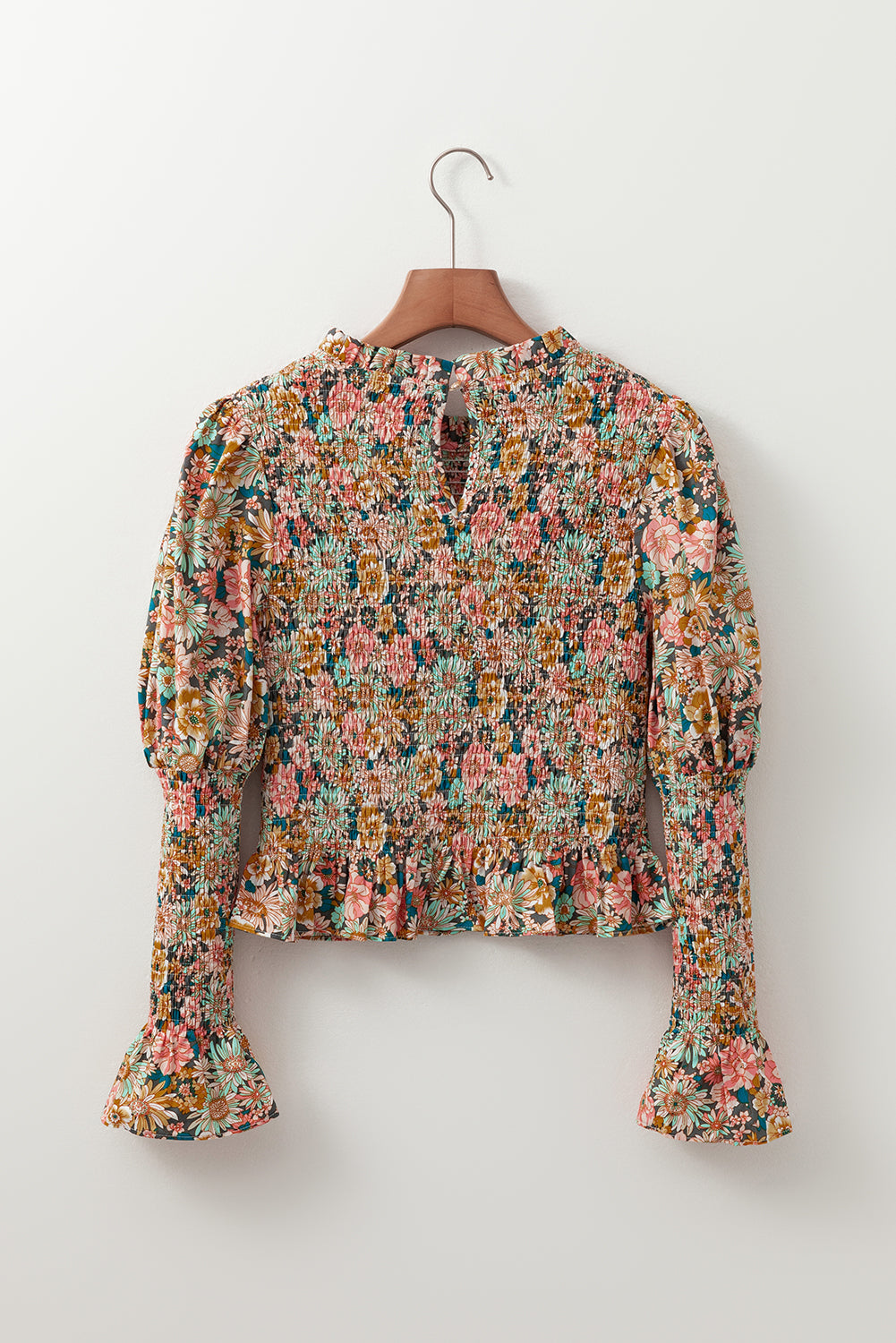 The Meadow Daydream Smocked Top