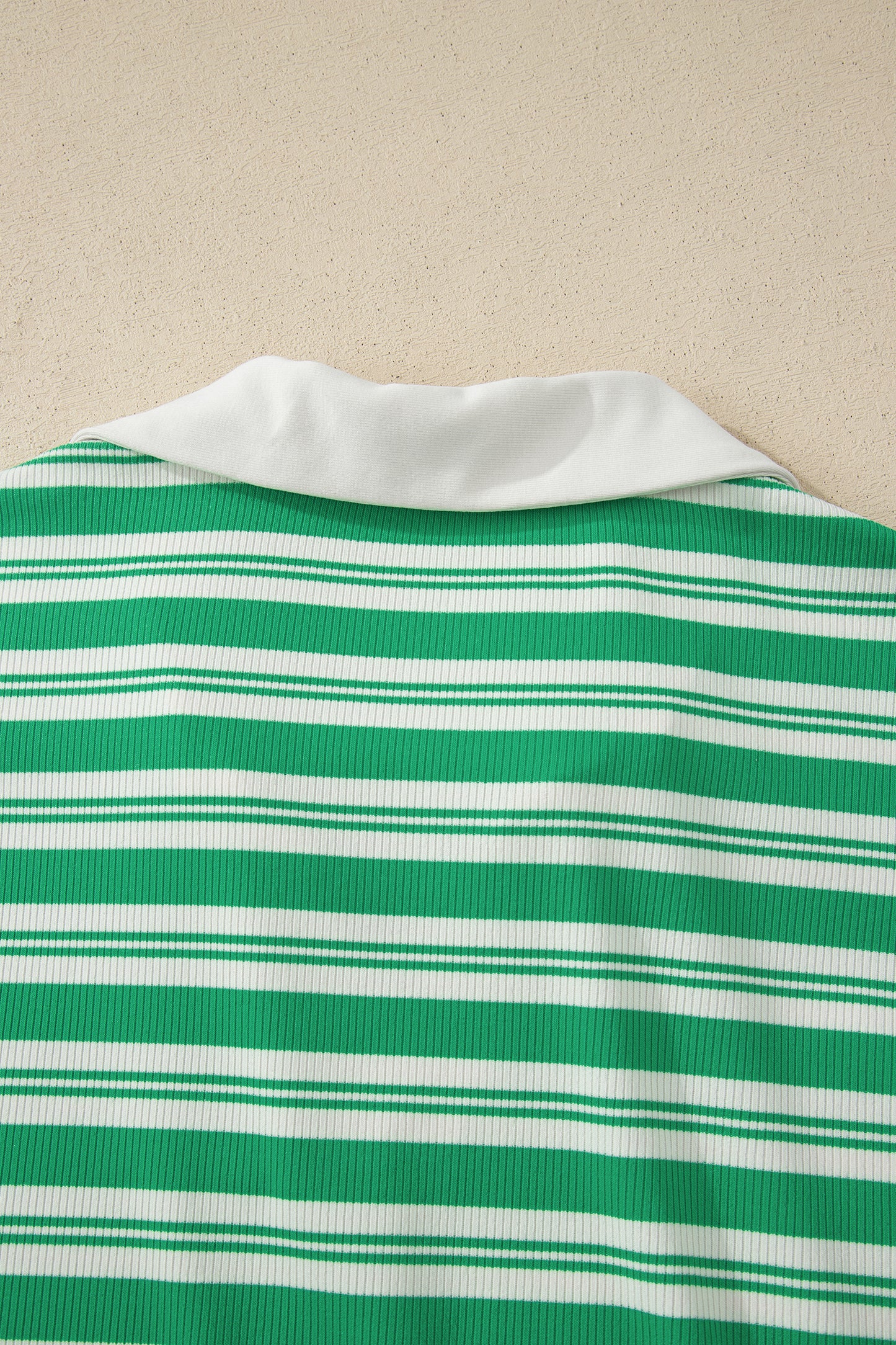 Harbor Breeze Striped Midi Dress