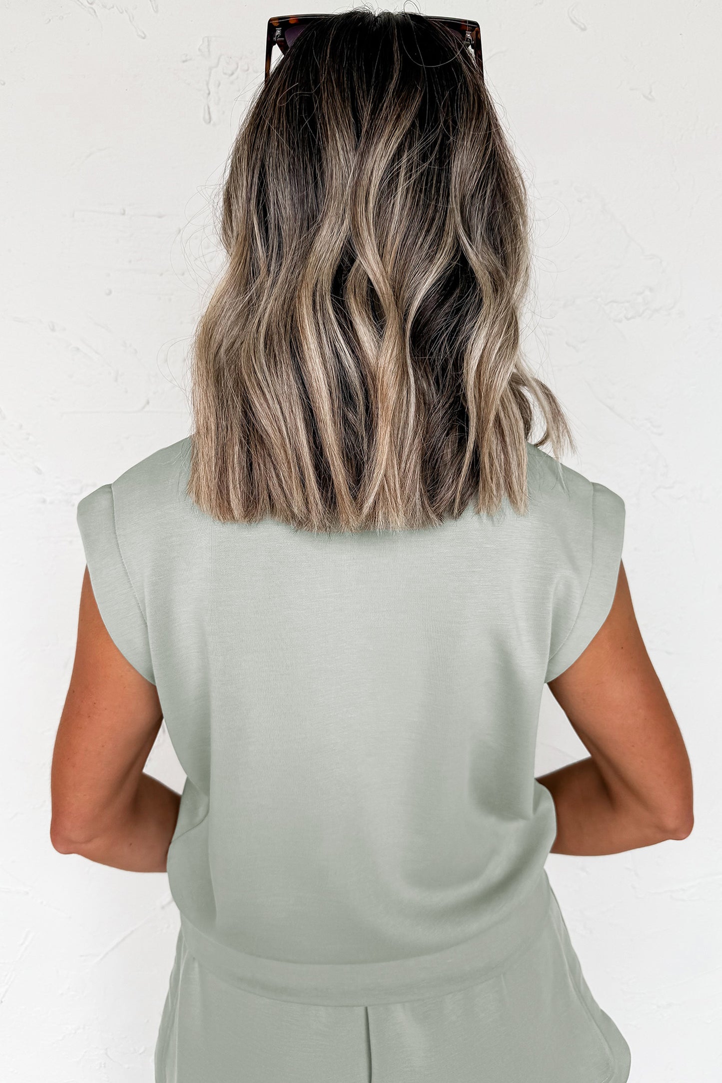 Coastal Ease Zip Set