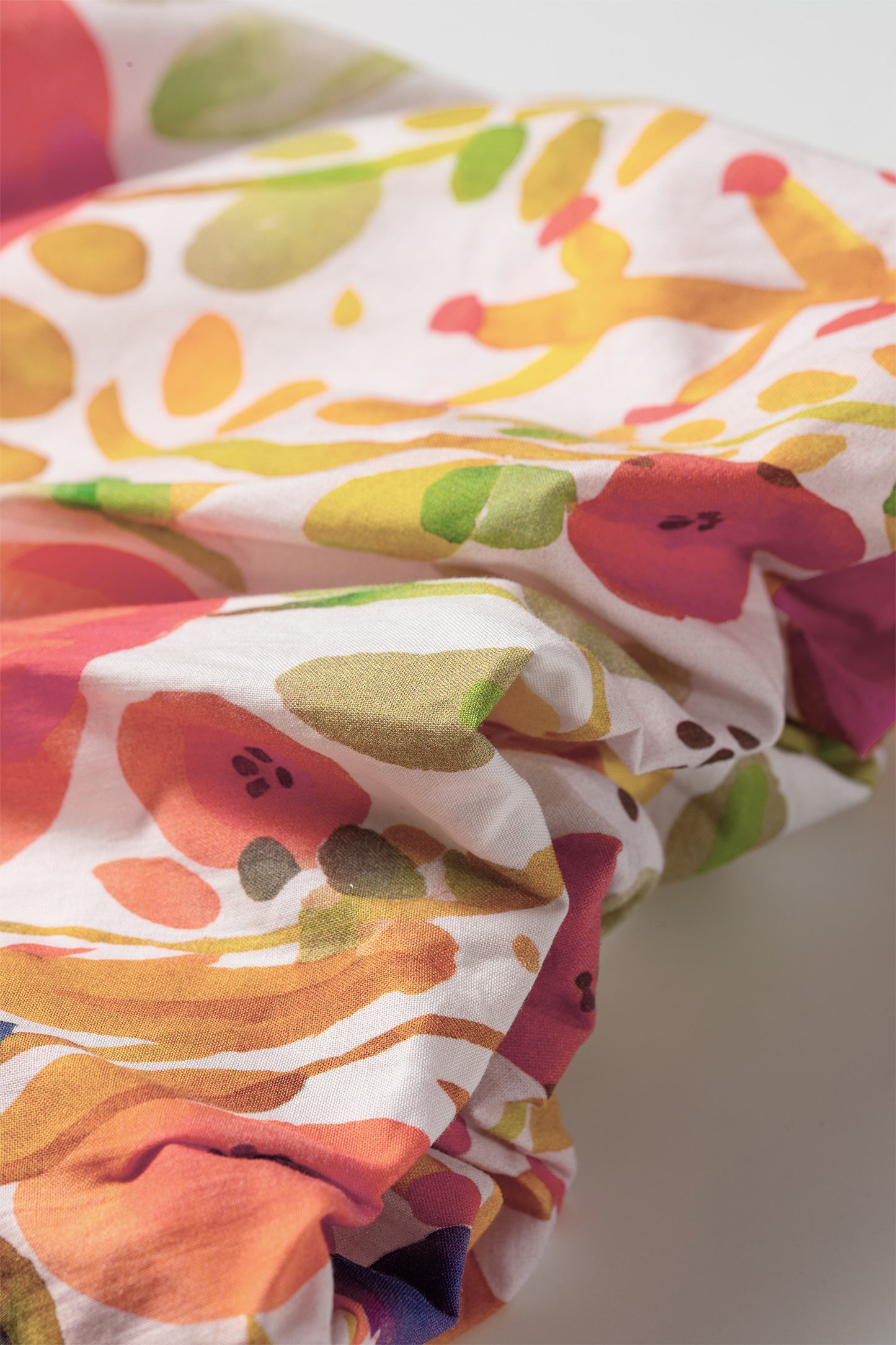 Painted Petals Blouse