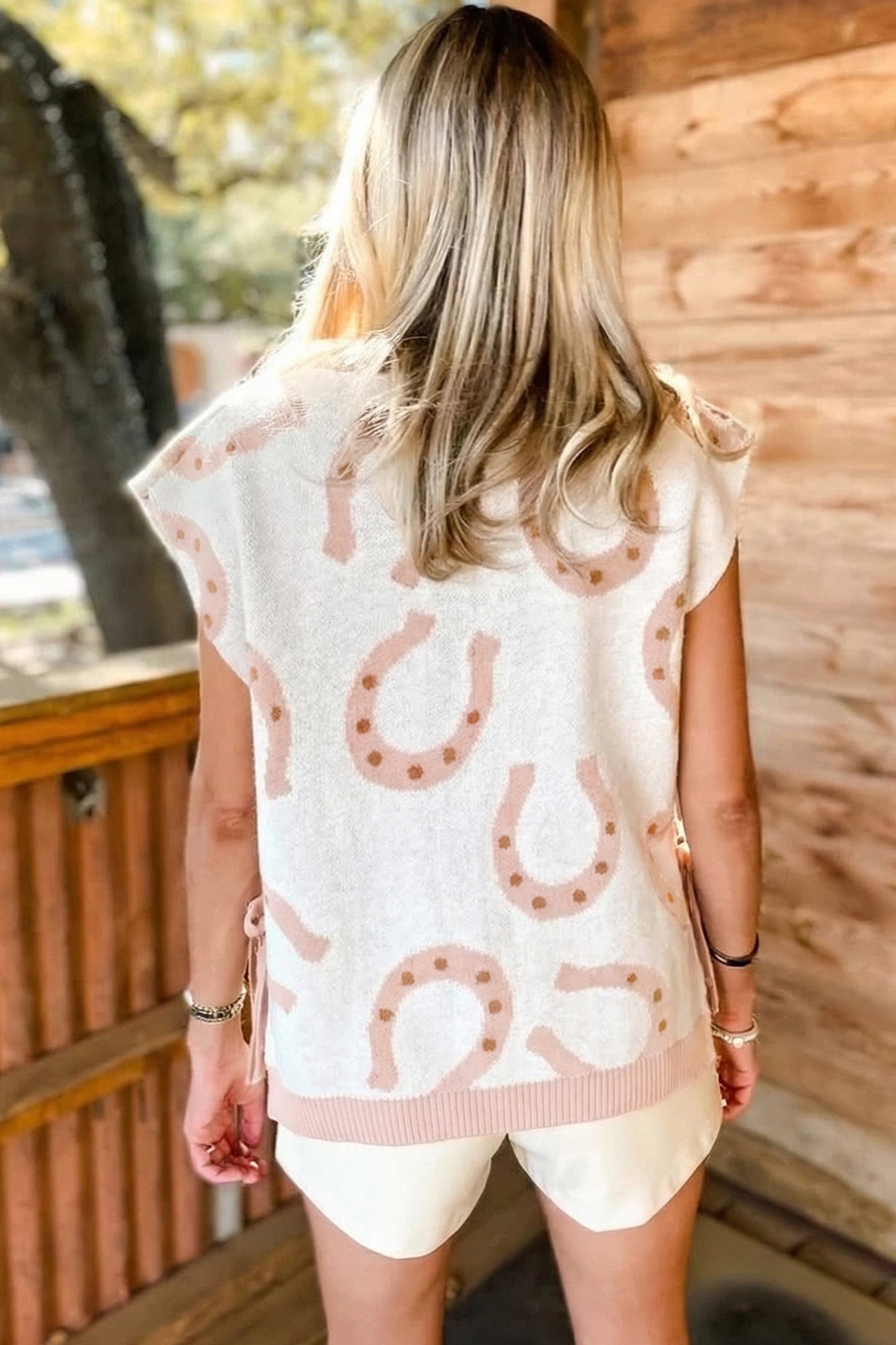 Lucky Trails Knit Tank