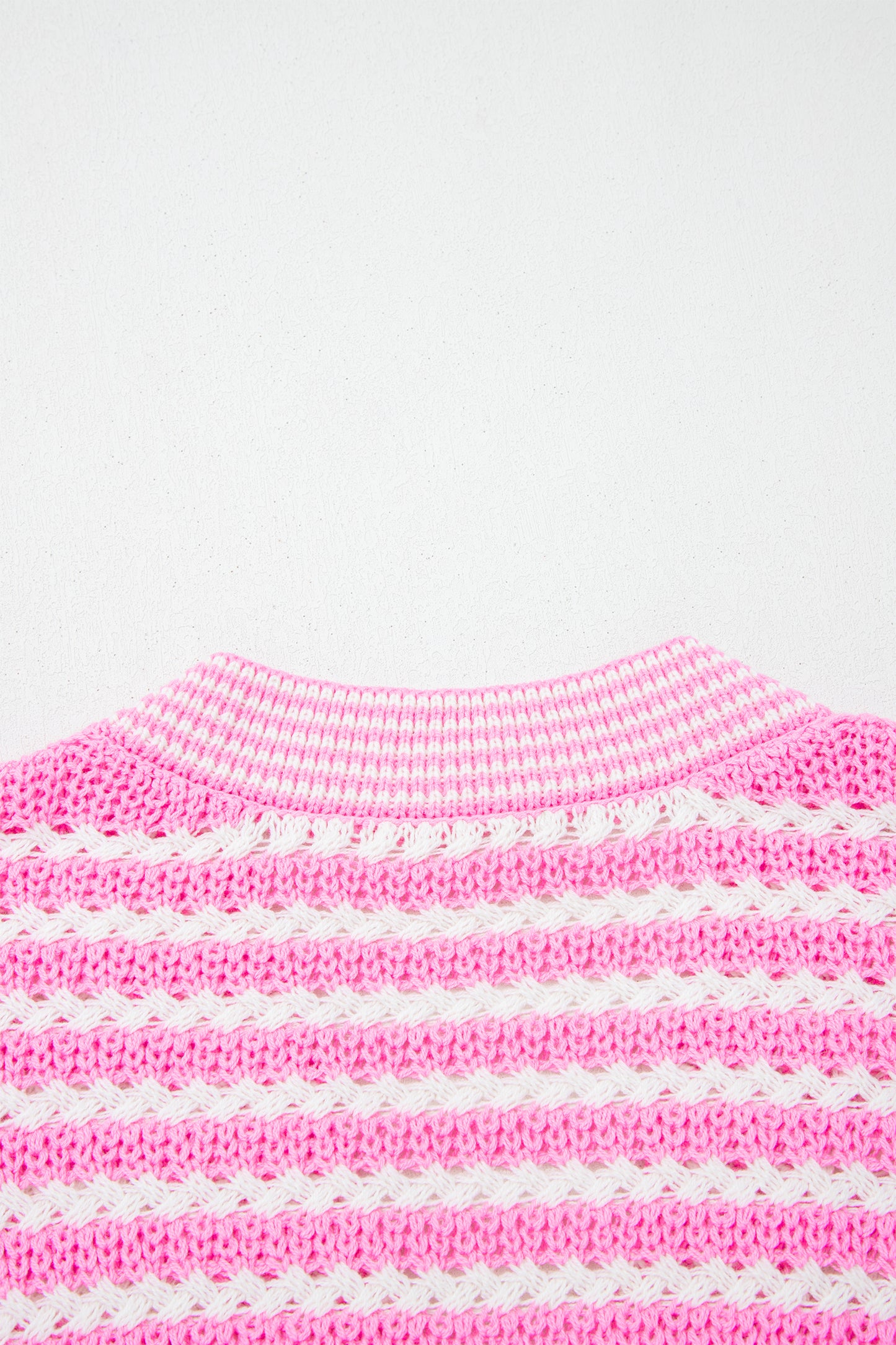 Blush & Bows Knit Top