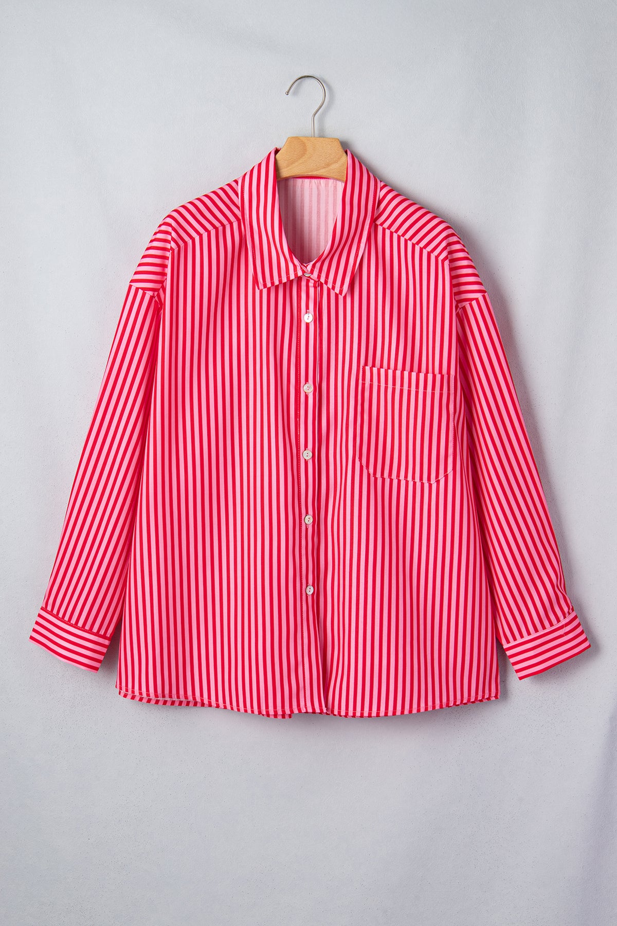 Pink Lemonade Lane Blouse