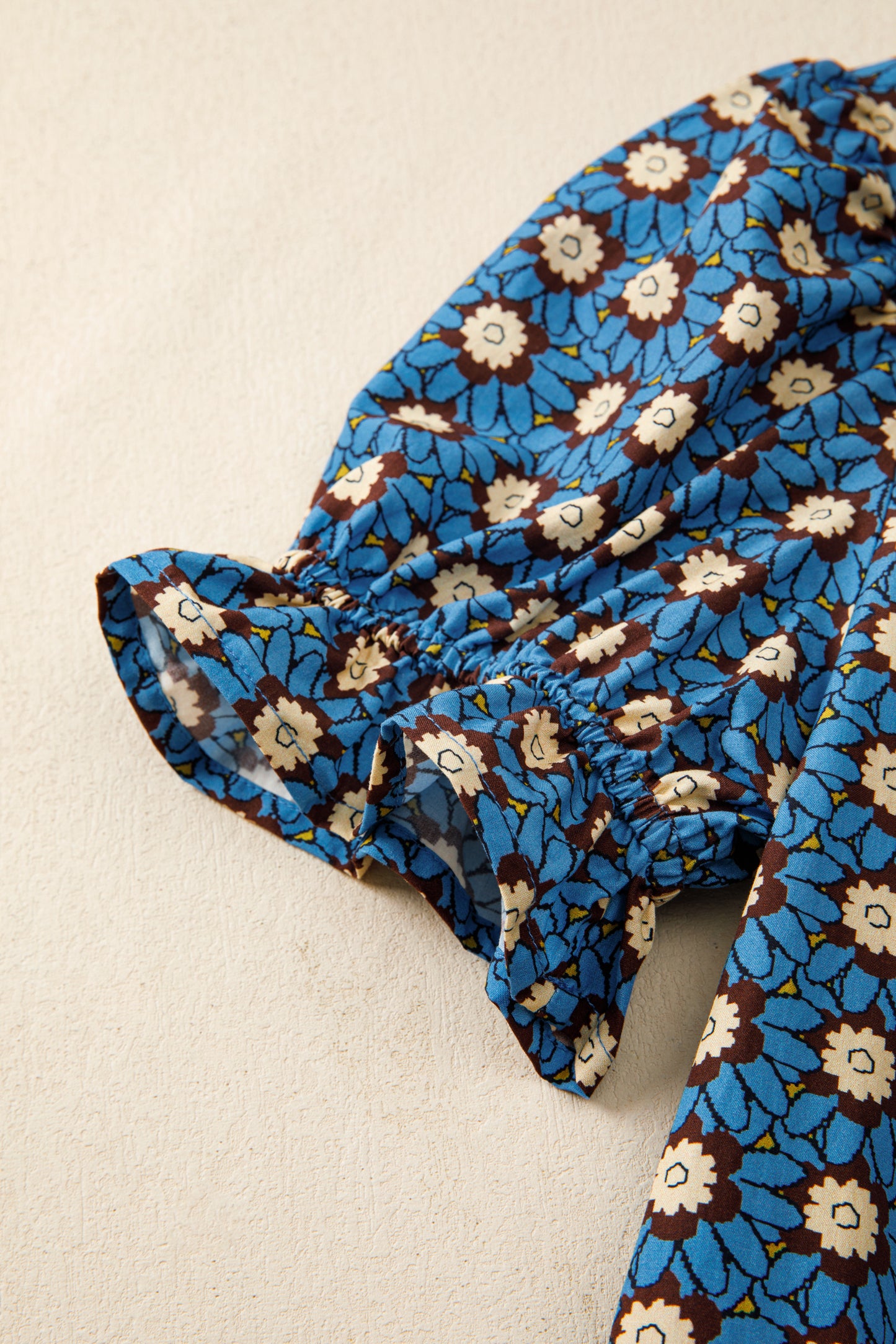 The Garden Party Blouse