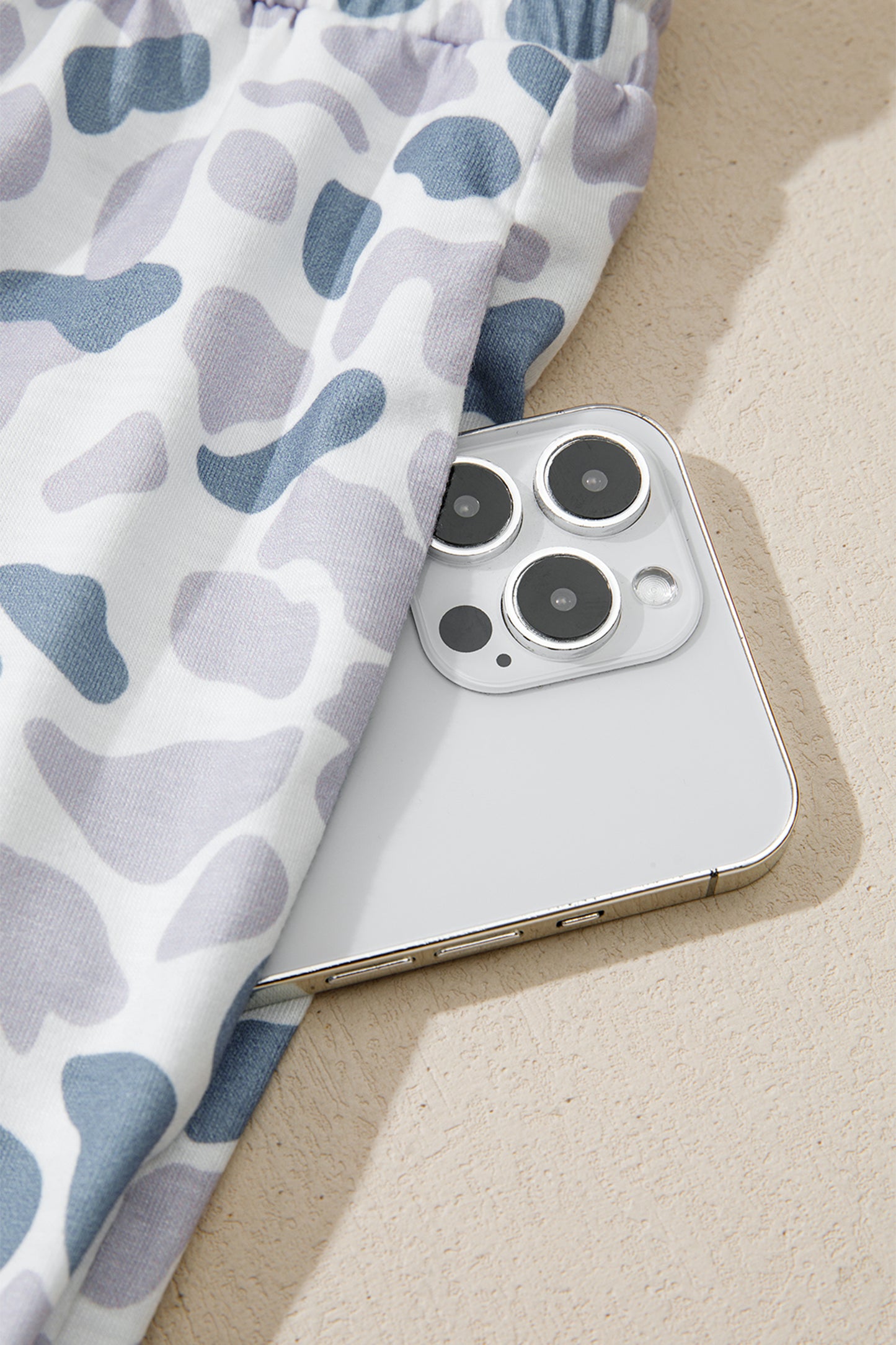 Moonlit Mirage Pajama Set