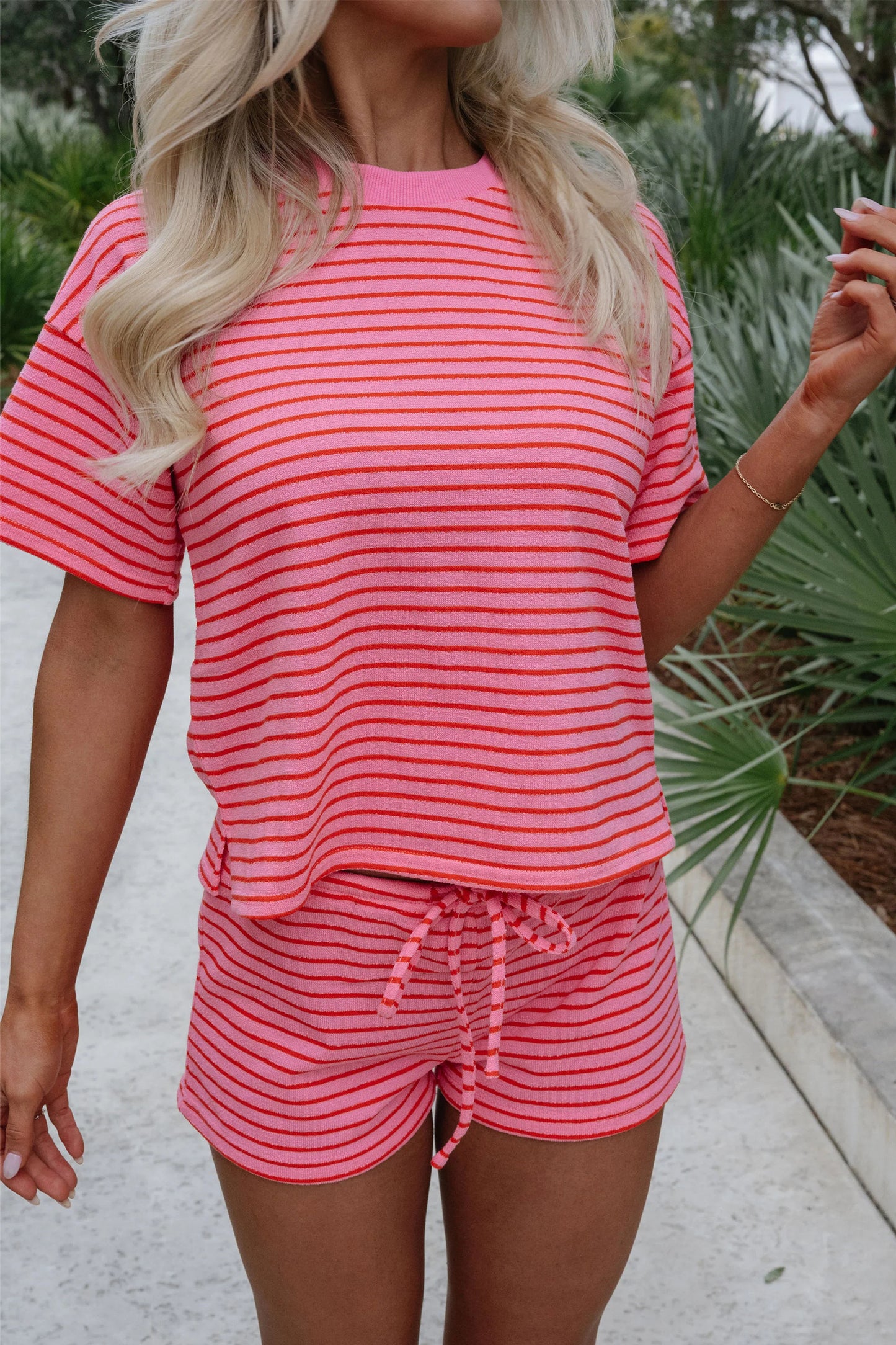 Sunset Stripe Set