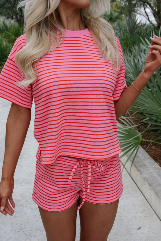 Sunset Stripe Set