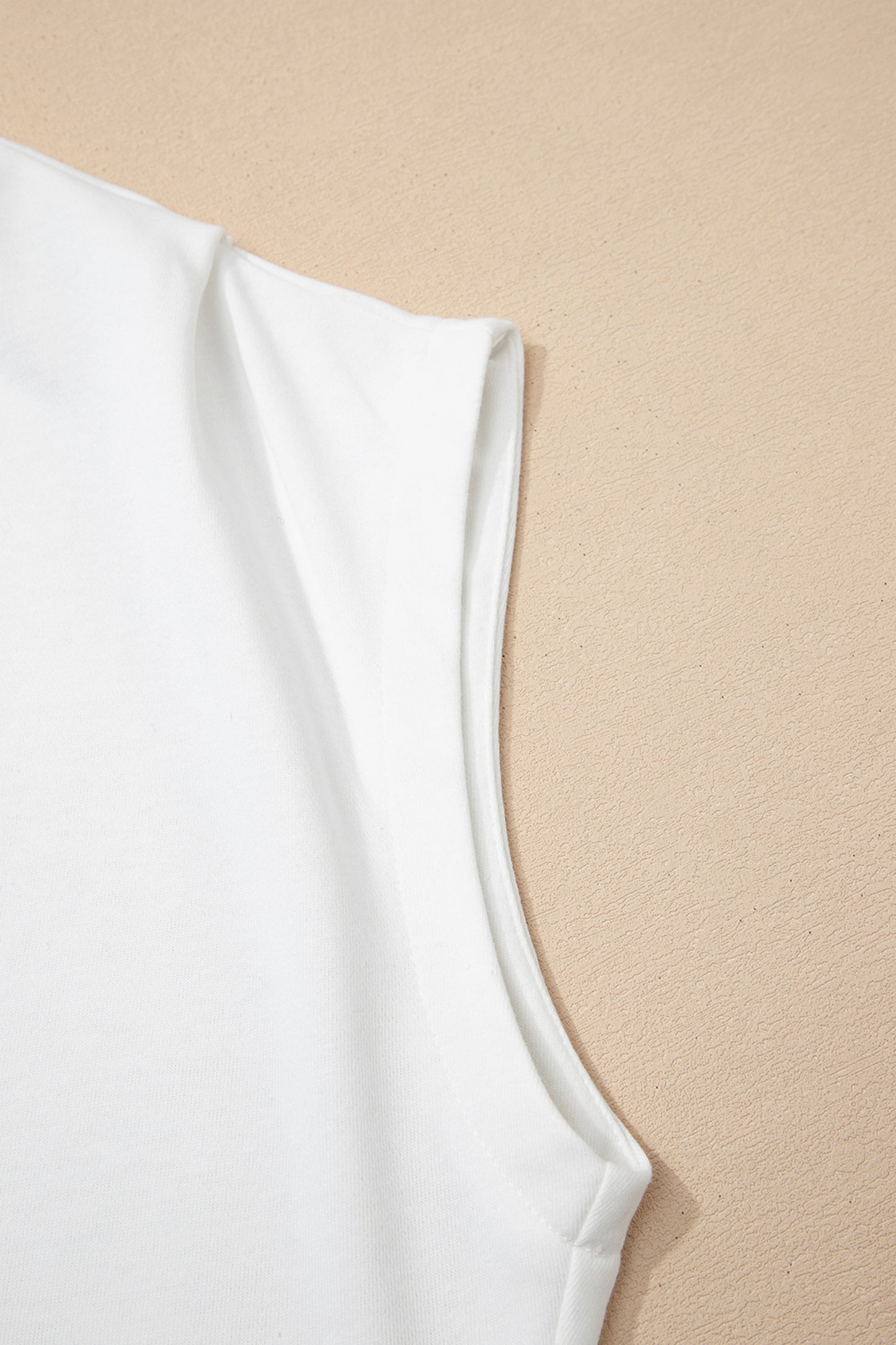 Uptown Ease Mock Neck Top