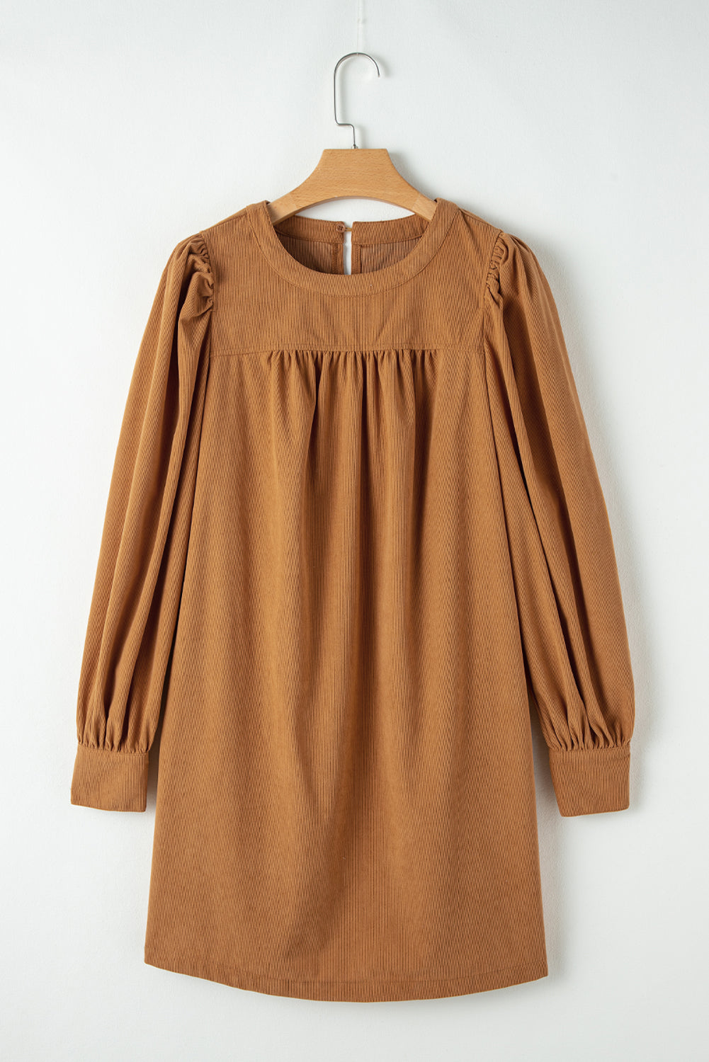 Cinnamon Velvet Daydress