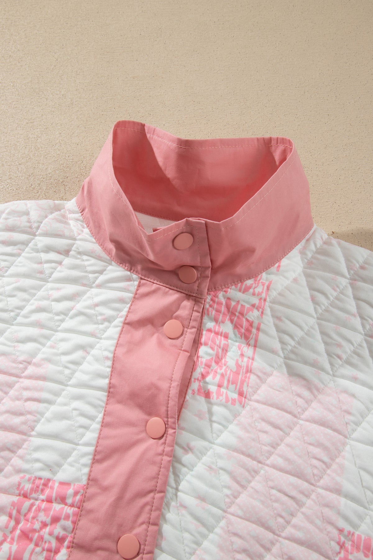 The Patchwork Prep Pullover