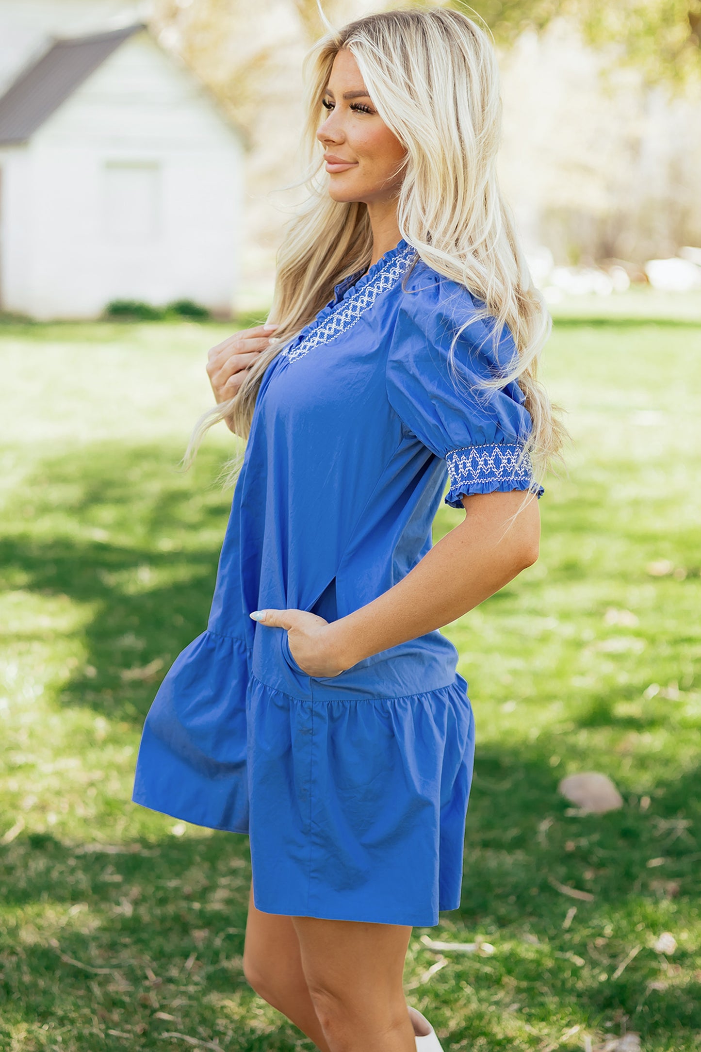 The Carolina Coast Dress