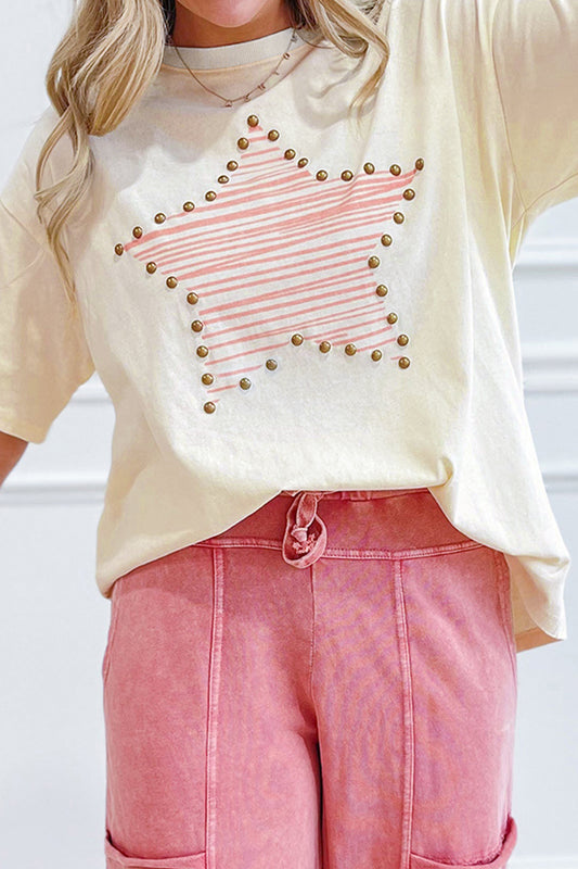 The All-American Glow Tee