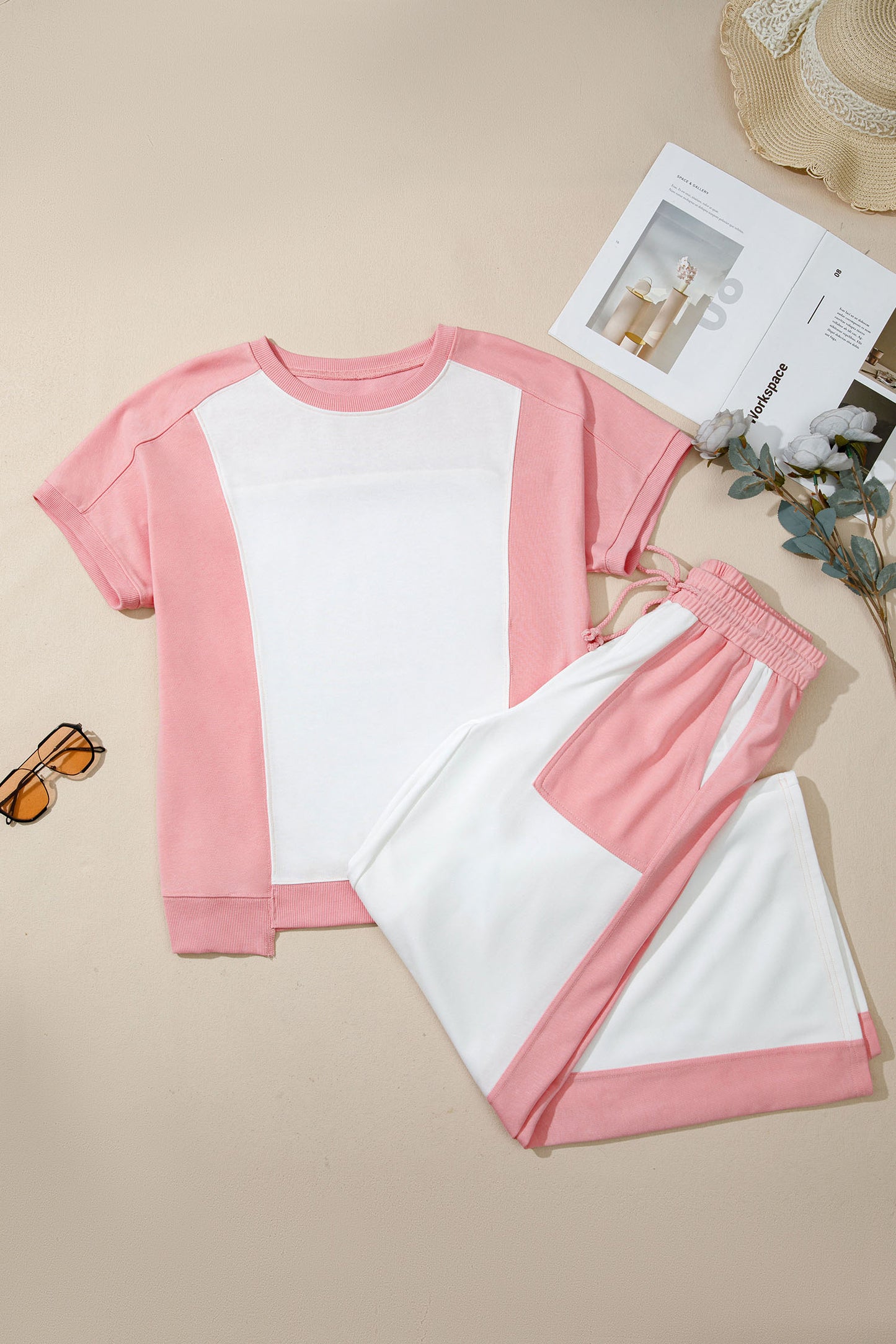 The Blush & Ease Set