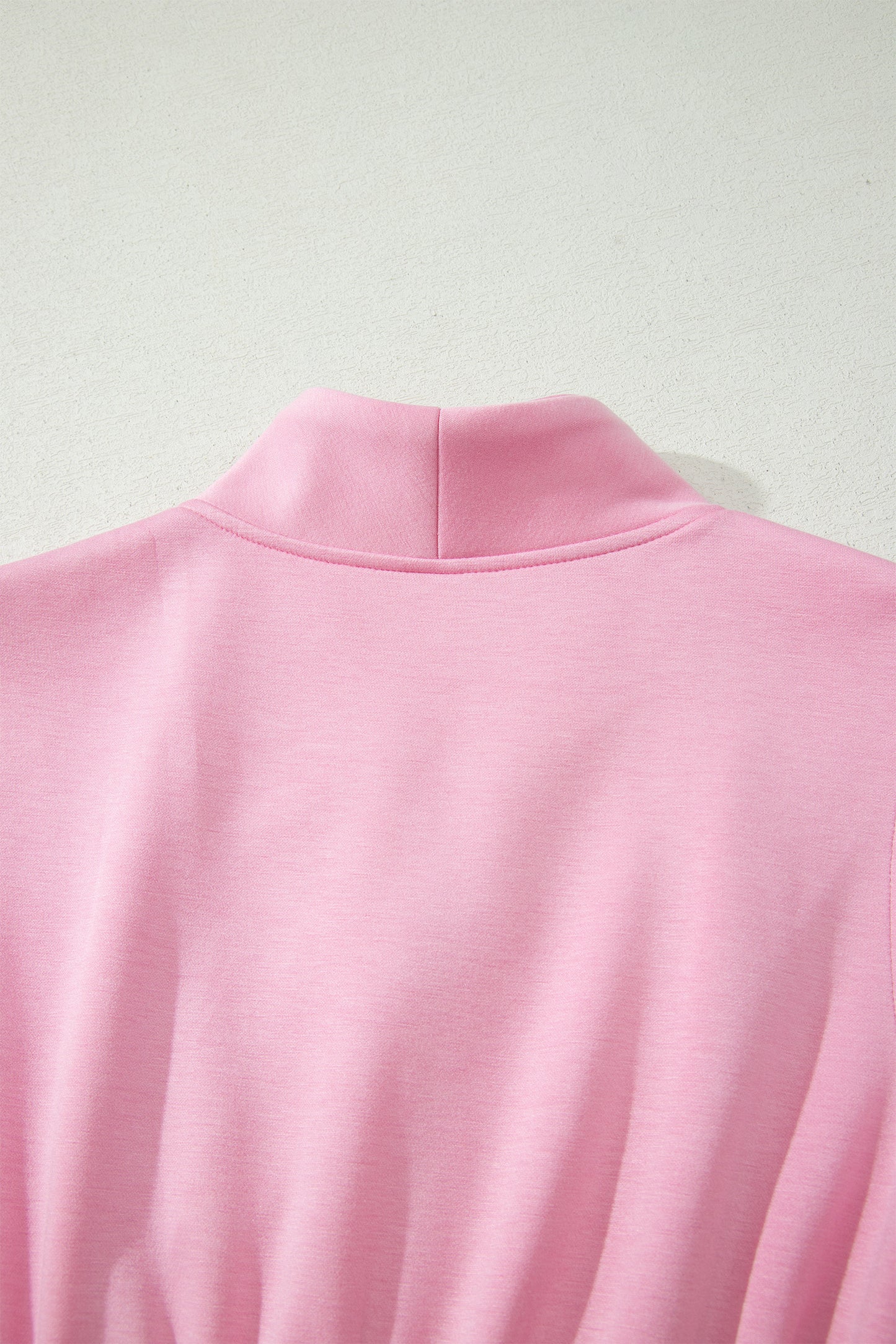 Pink Lemonade Zip Midi