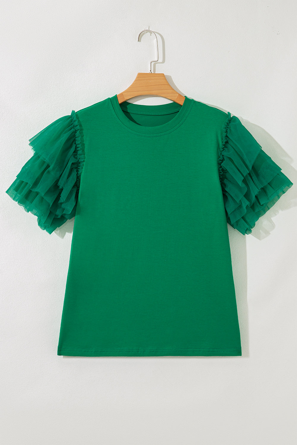 Emerald Confetti Blouse