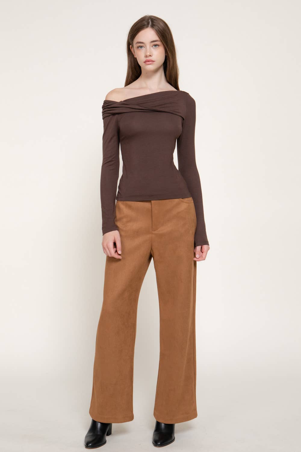 The Espresso After Dark Top