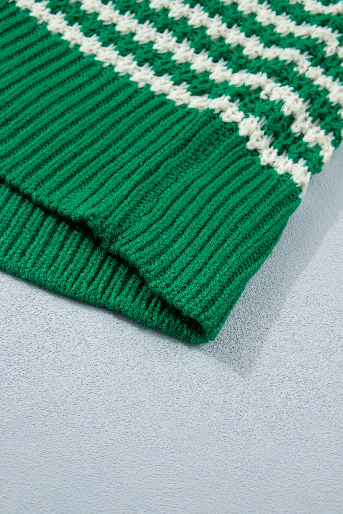 Country Club Knit Top