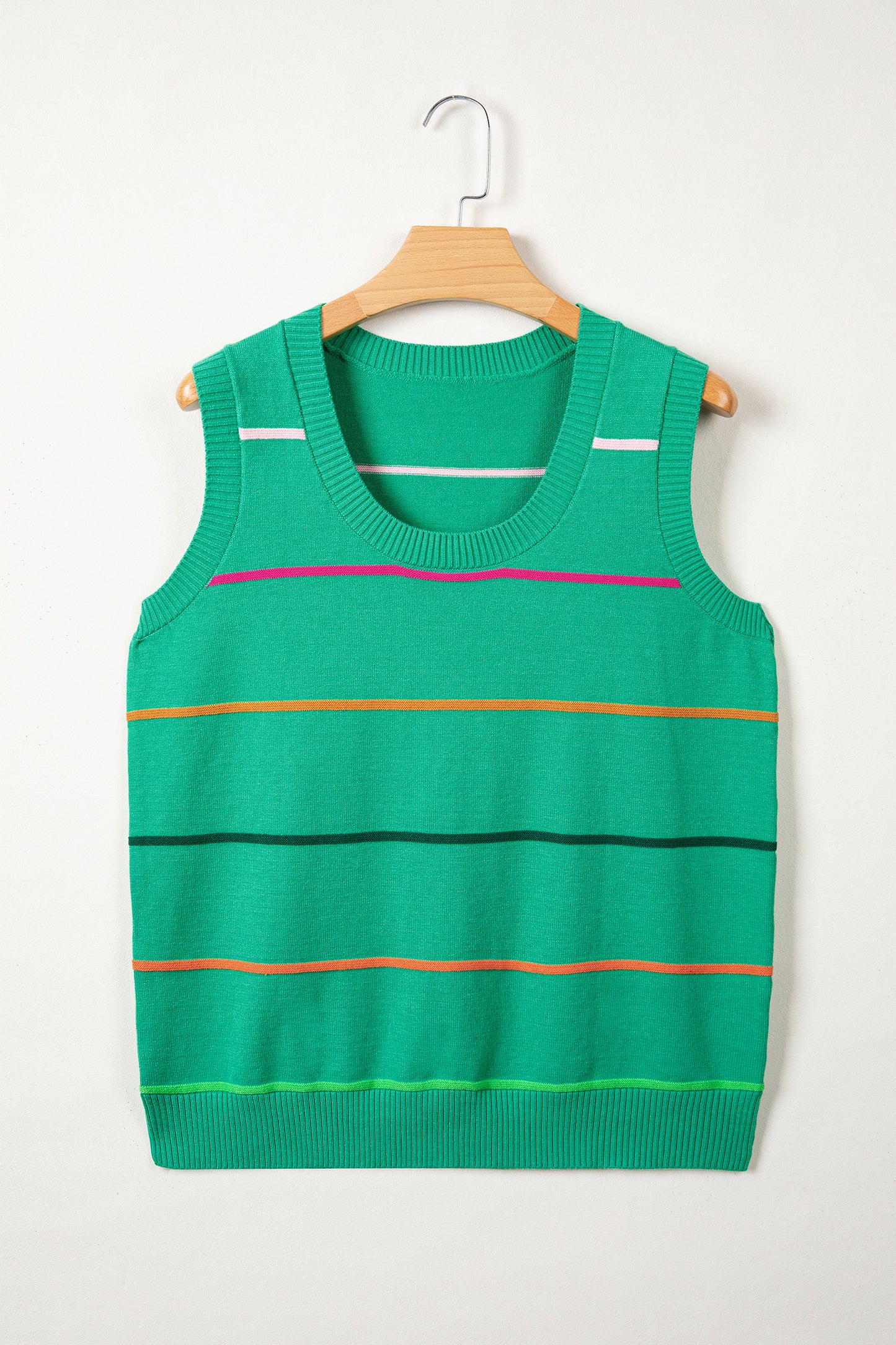 The Palm Springs Knit Tank