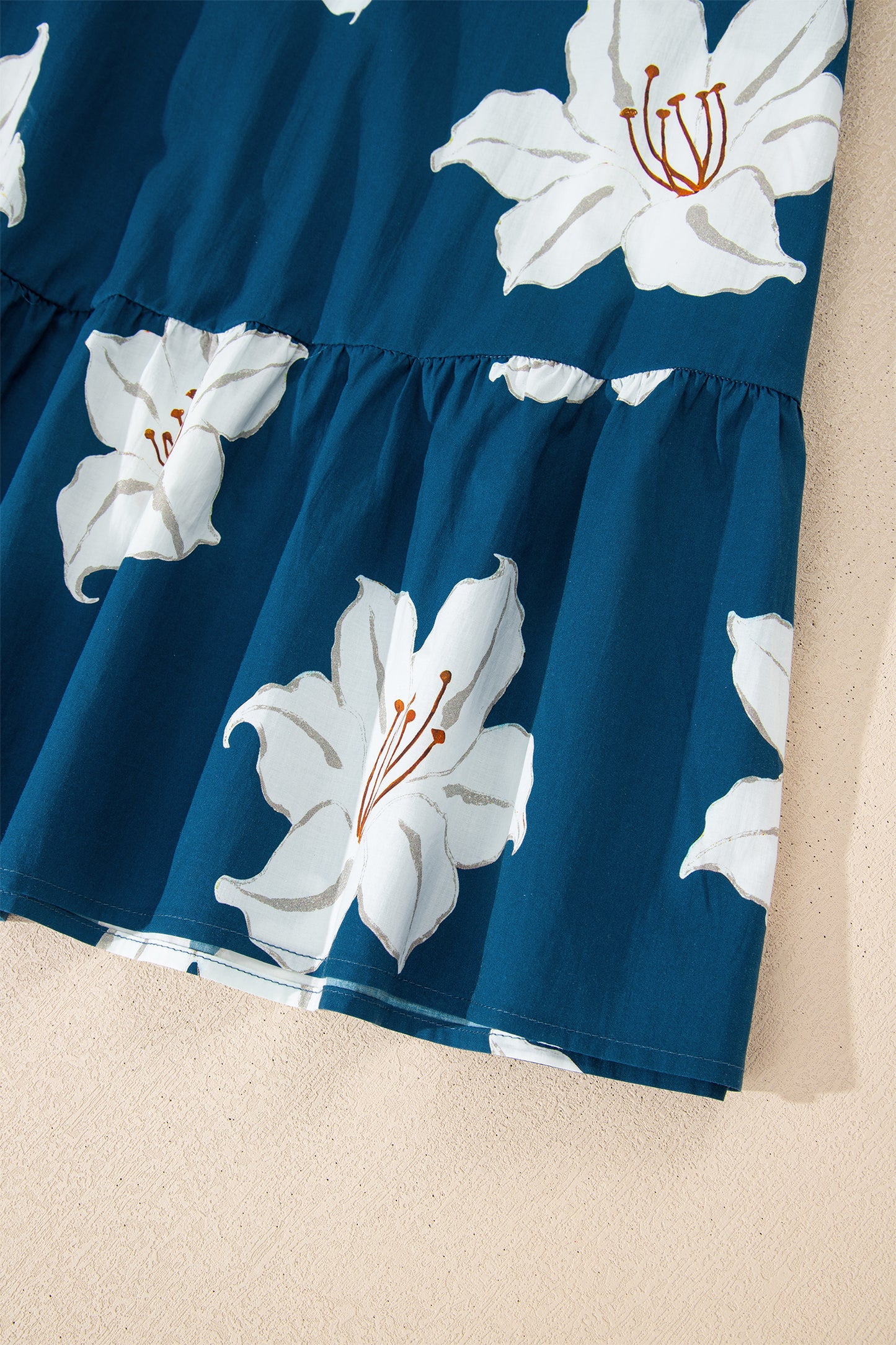 Bluebell Grace Midi Dress