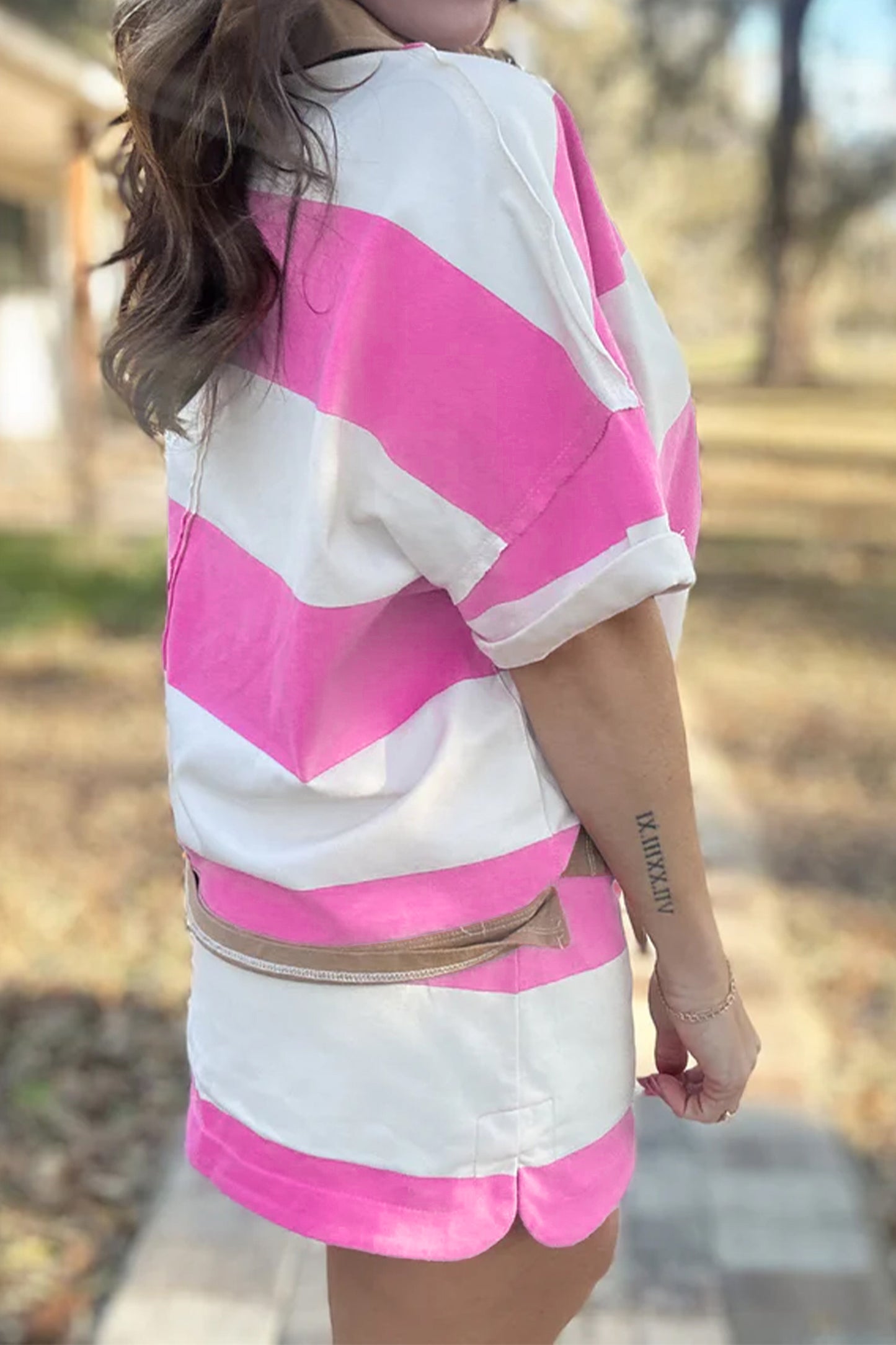 Pink Porch Party Set