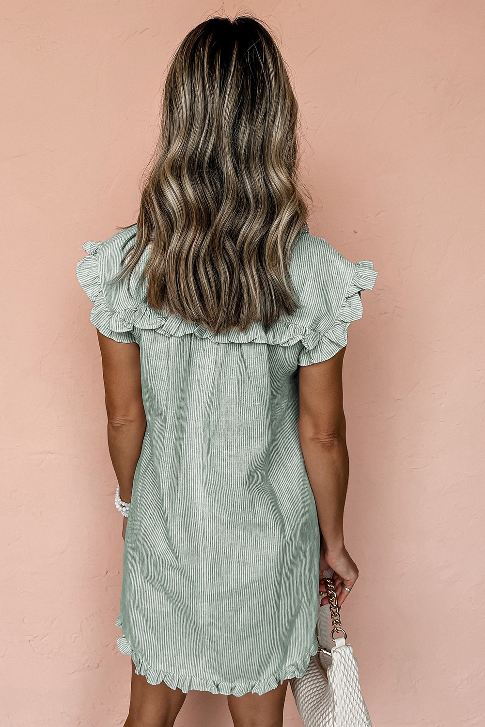 The Sagebrush Stroll Dress