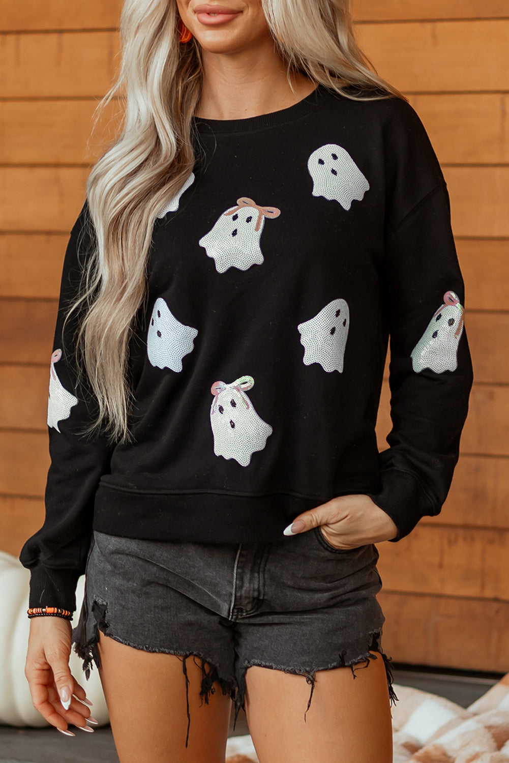 The Haunt Couture Sweatshirt 👻